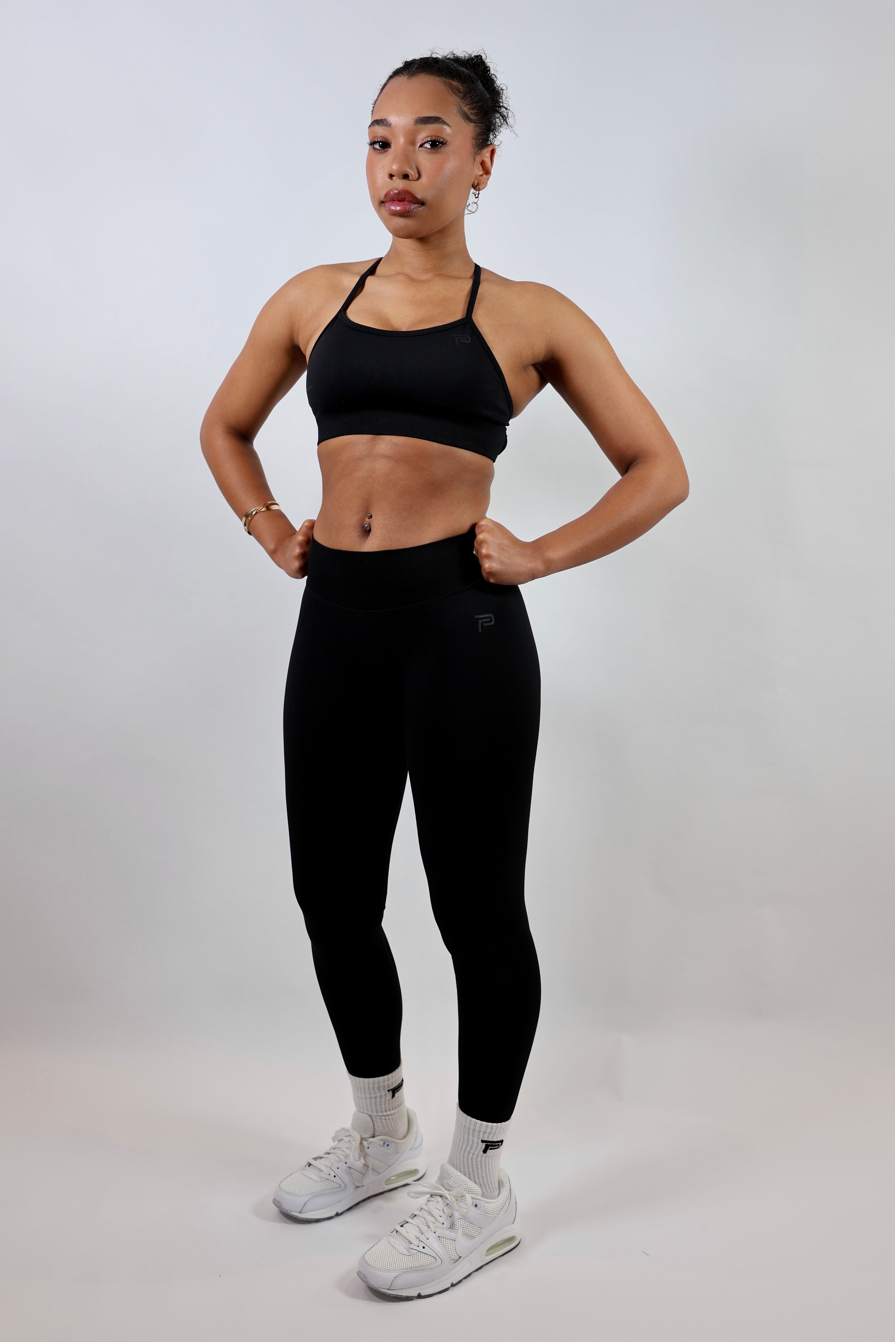 Seamless Leggings Onyx