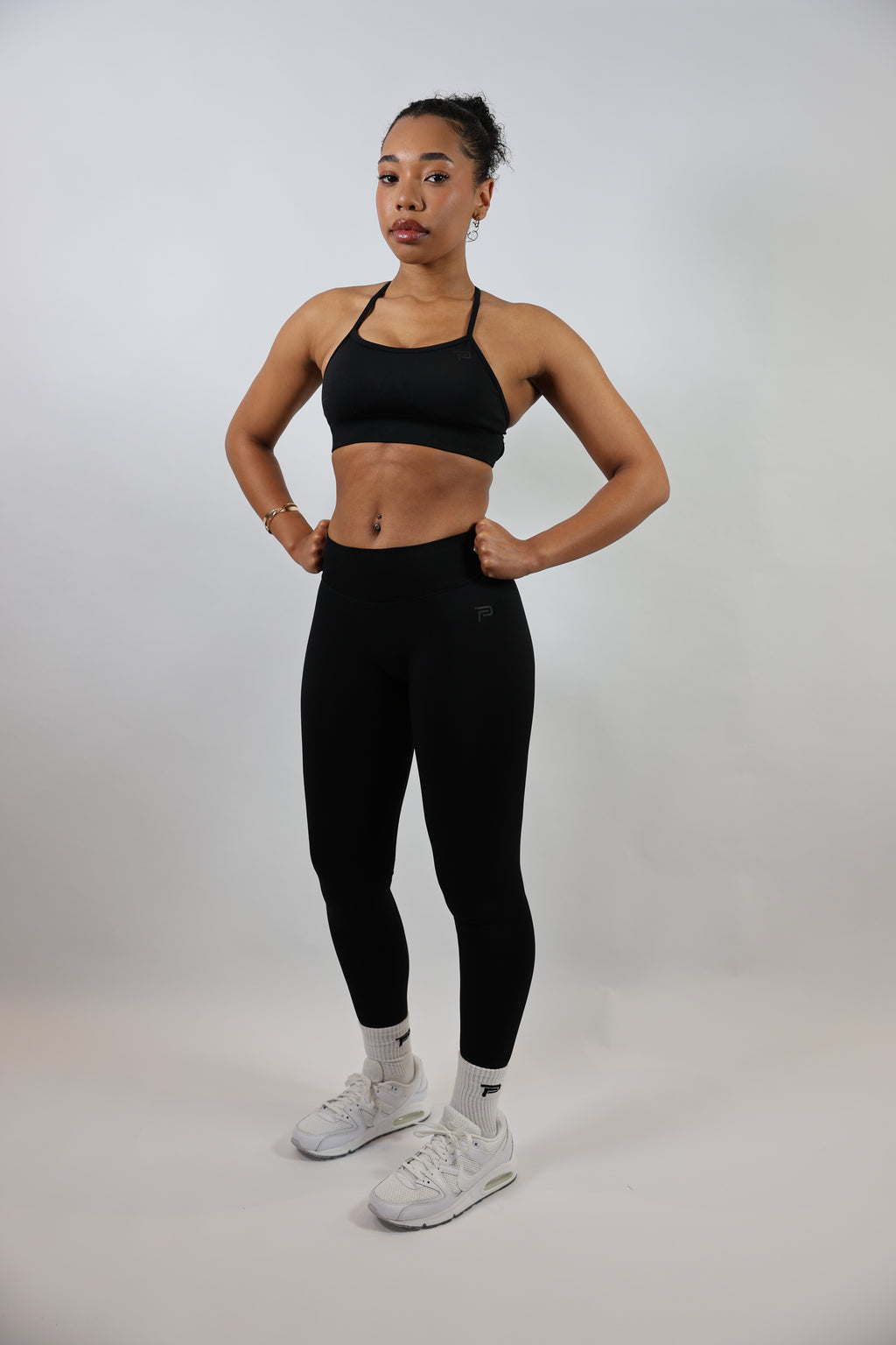 Seamless Leggings Onyx