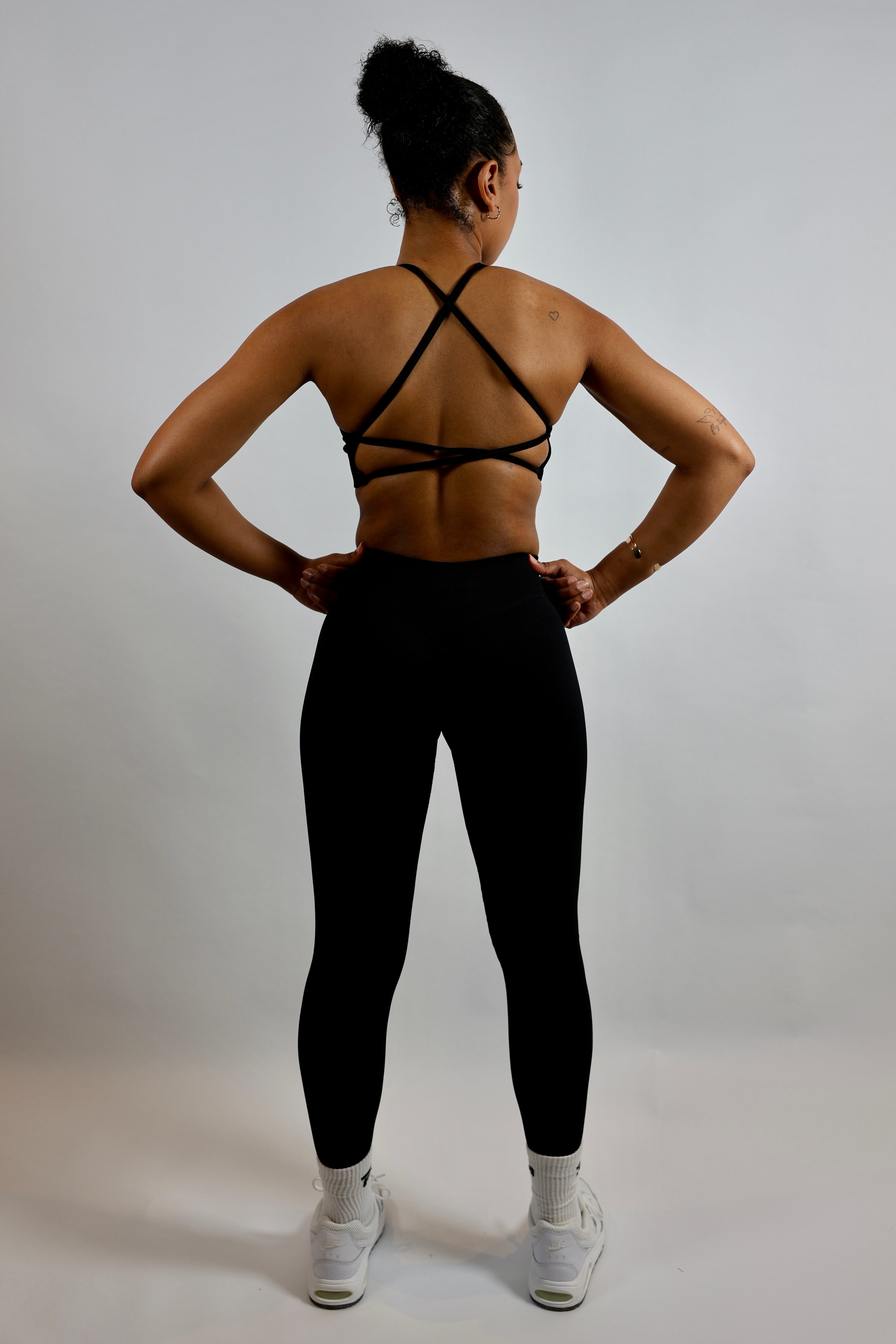 Seamless Leggings Onyx