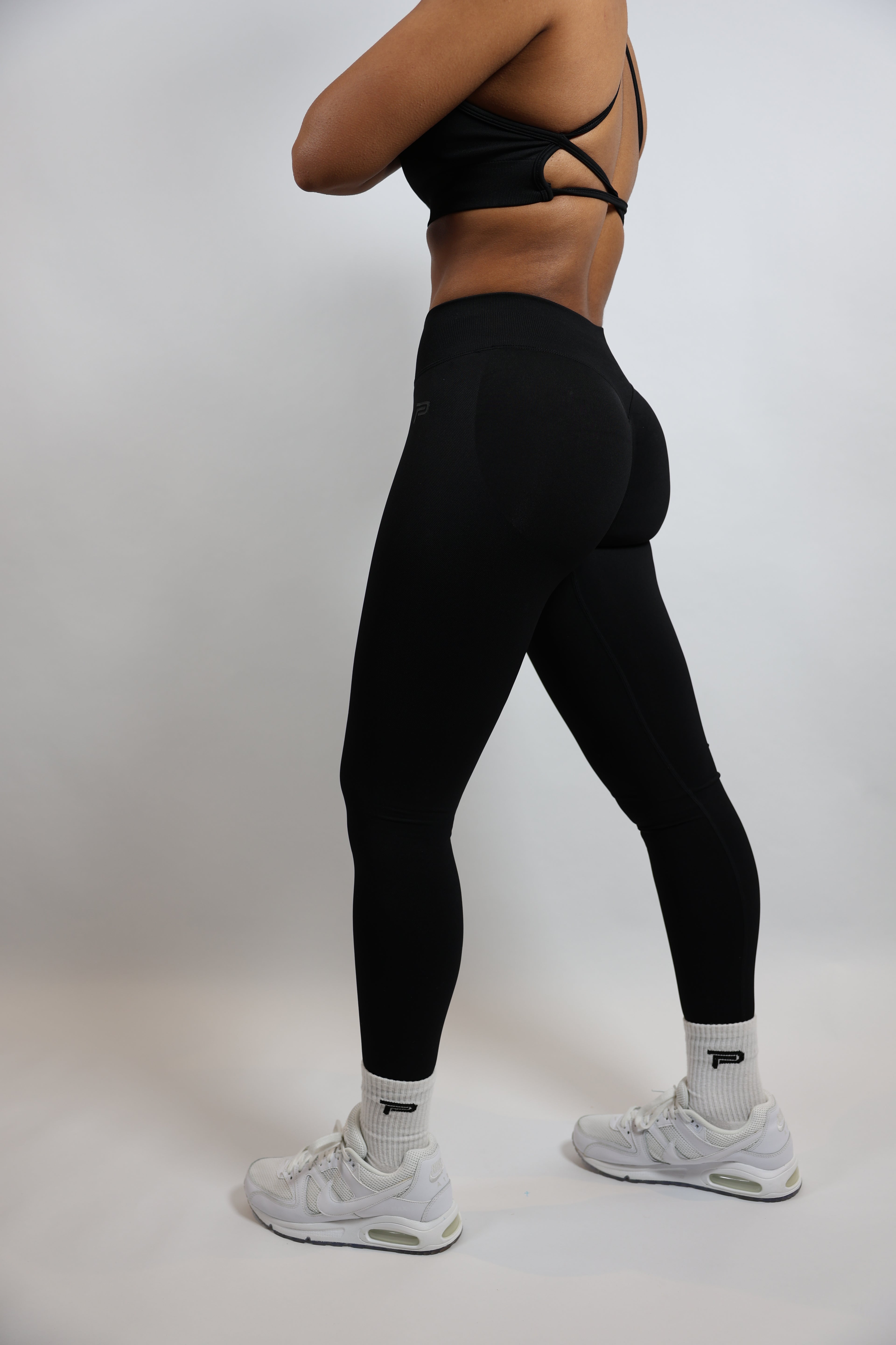 Seamless Leggings Onyx