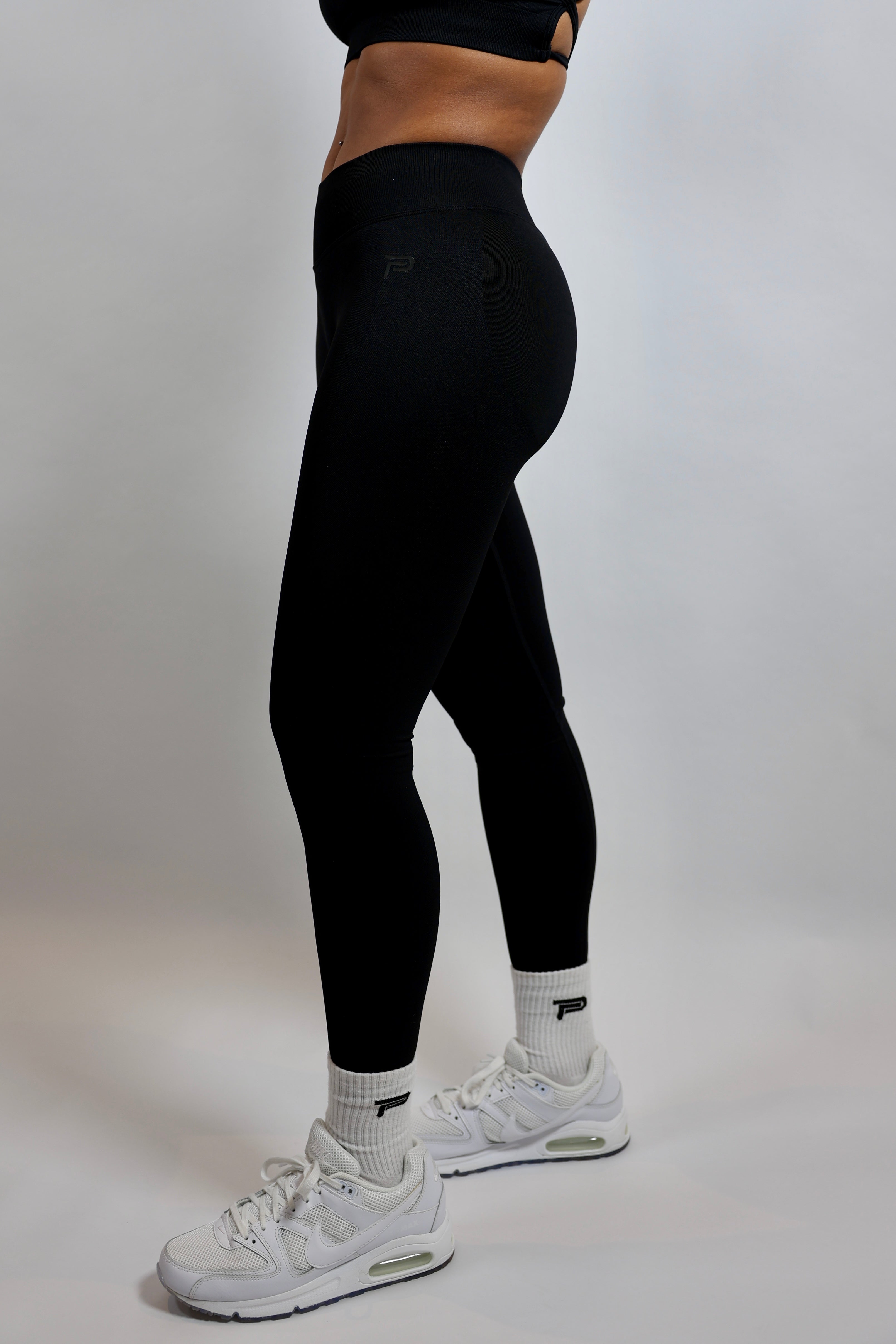 Seamless Leggings Onyx