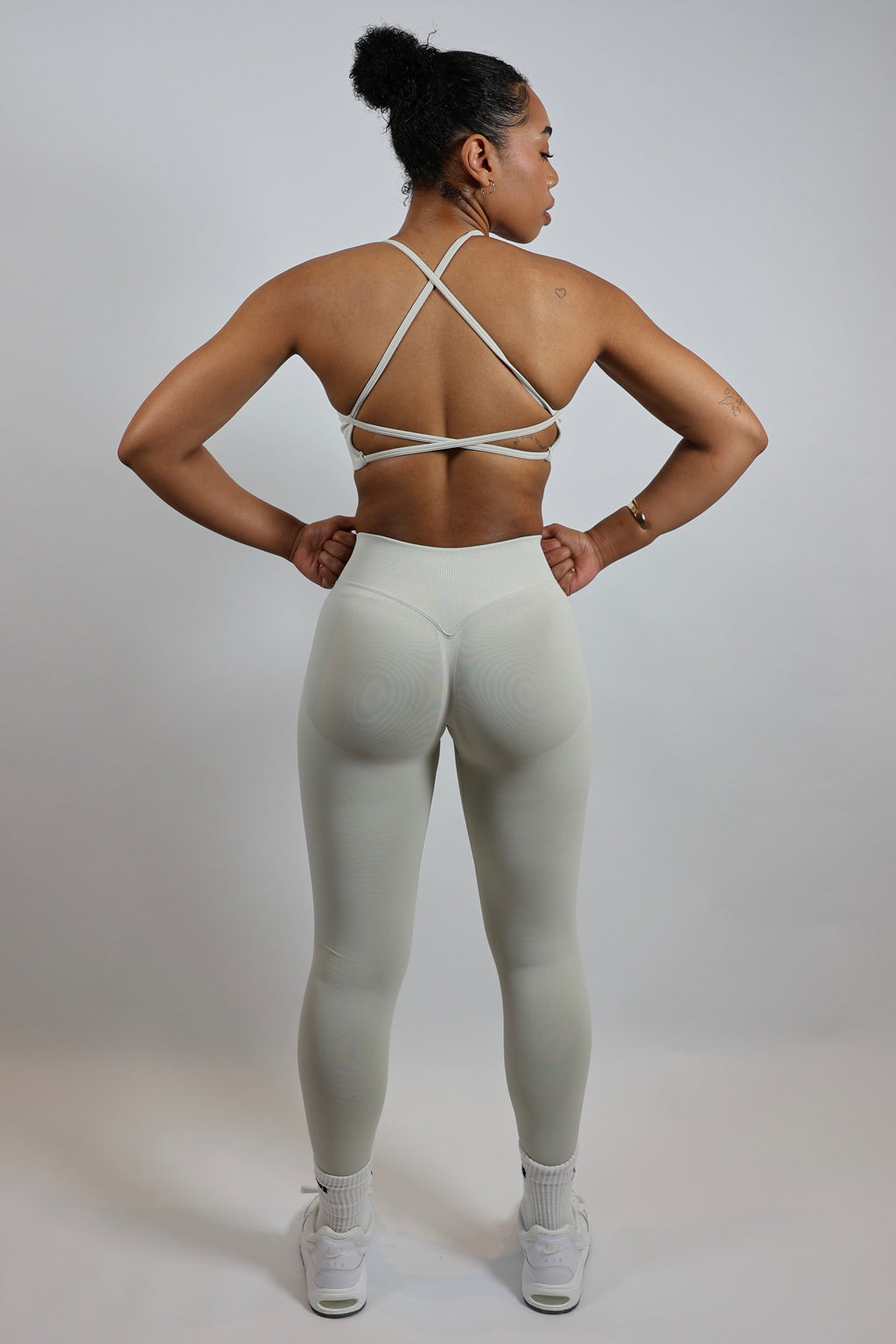 Seamless Leggings Mist