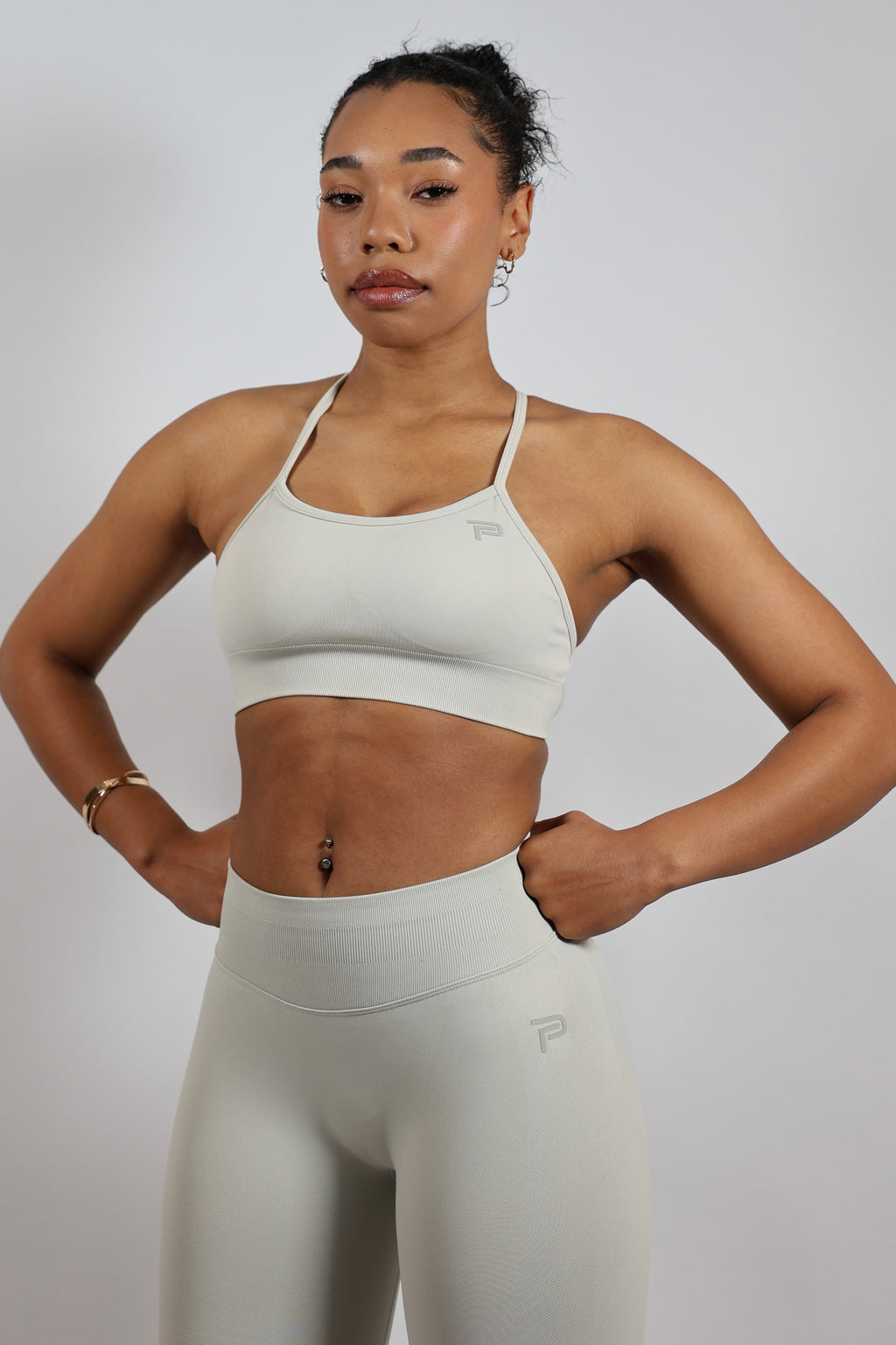 Seamless Sports Bra Mist