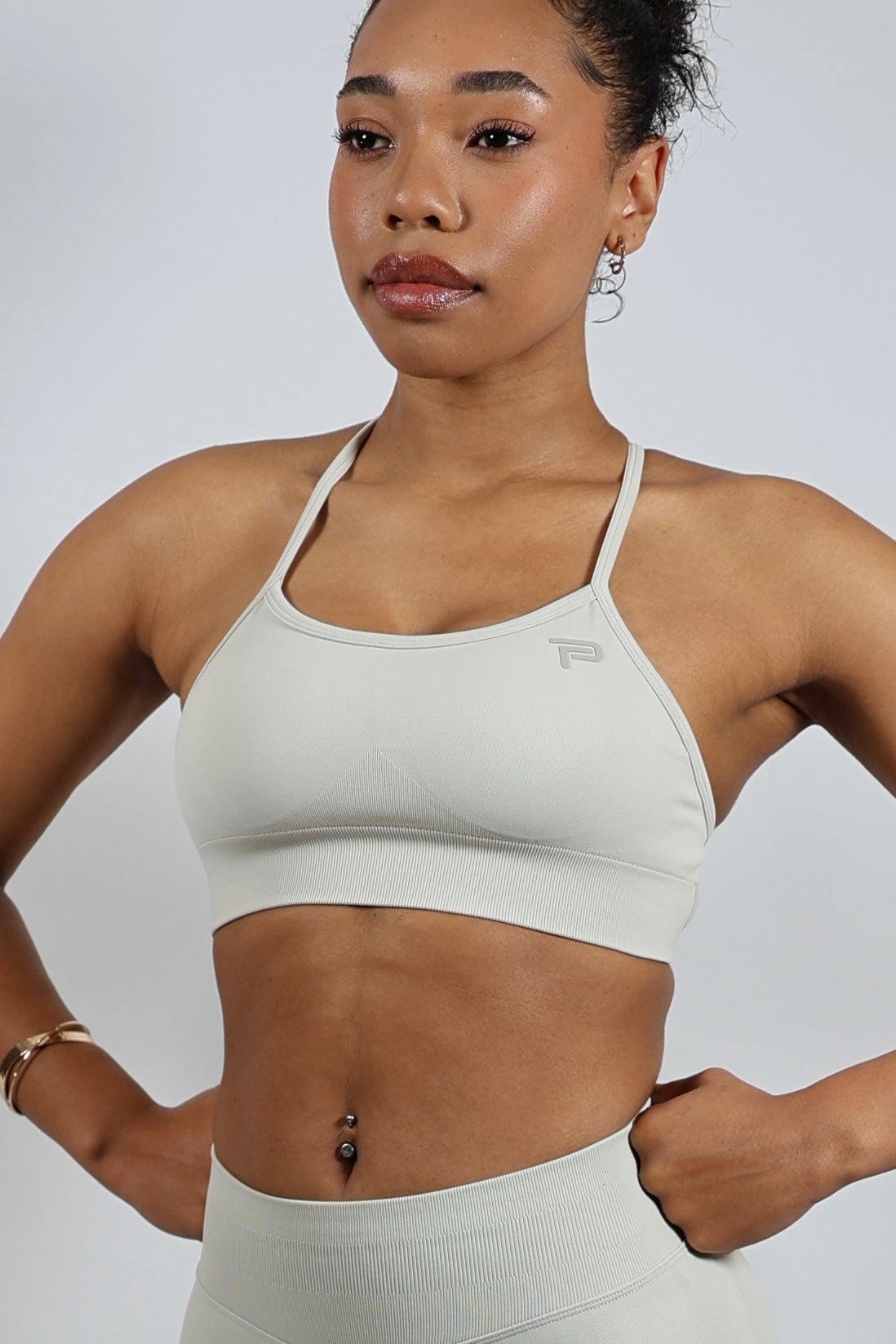 Seamless Sports Bra Mist