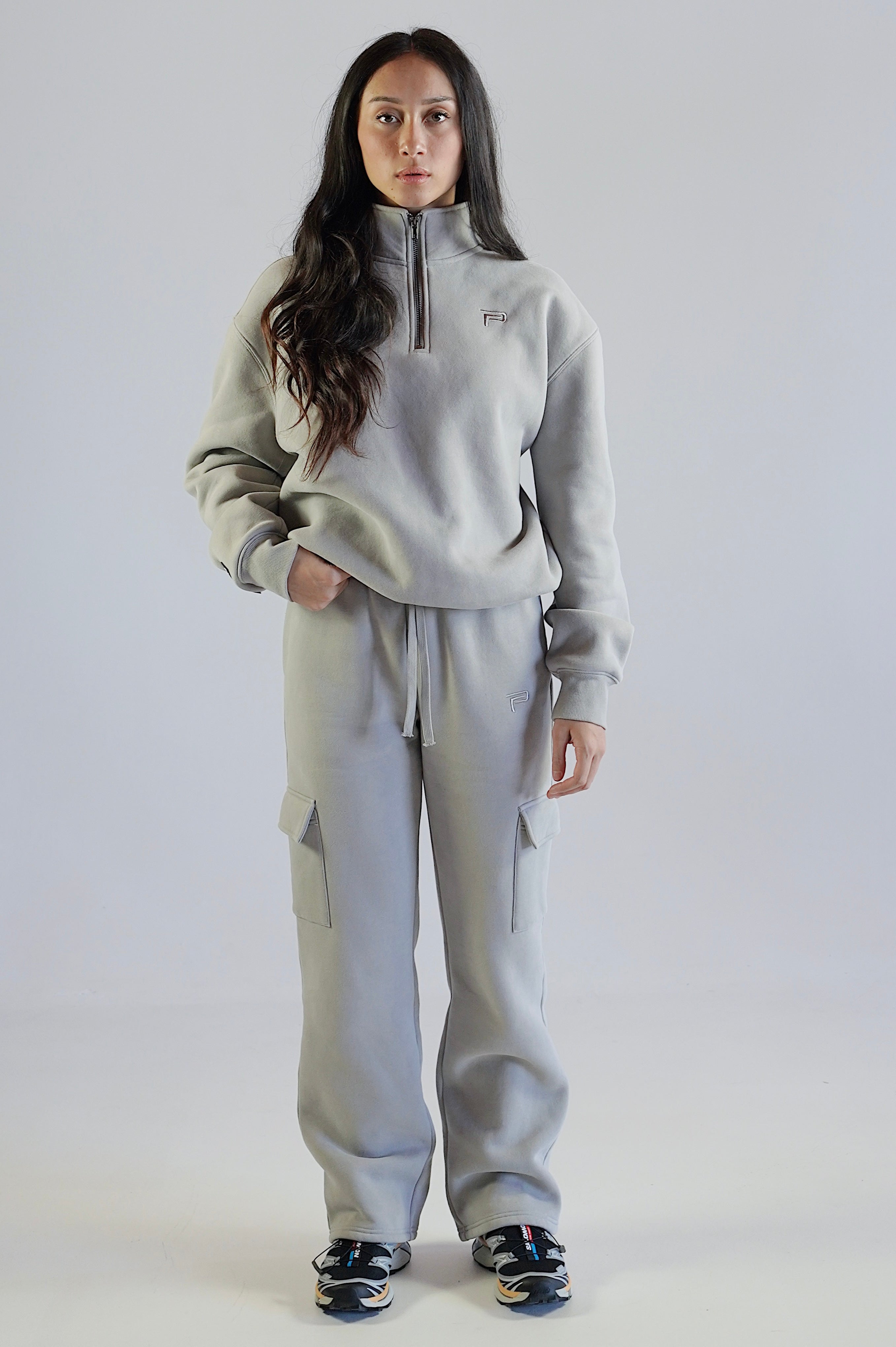 Heavyweight Exhale 1/4 Zip