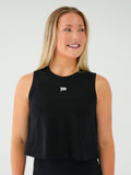 Women's Crop Singlet