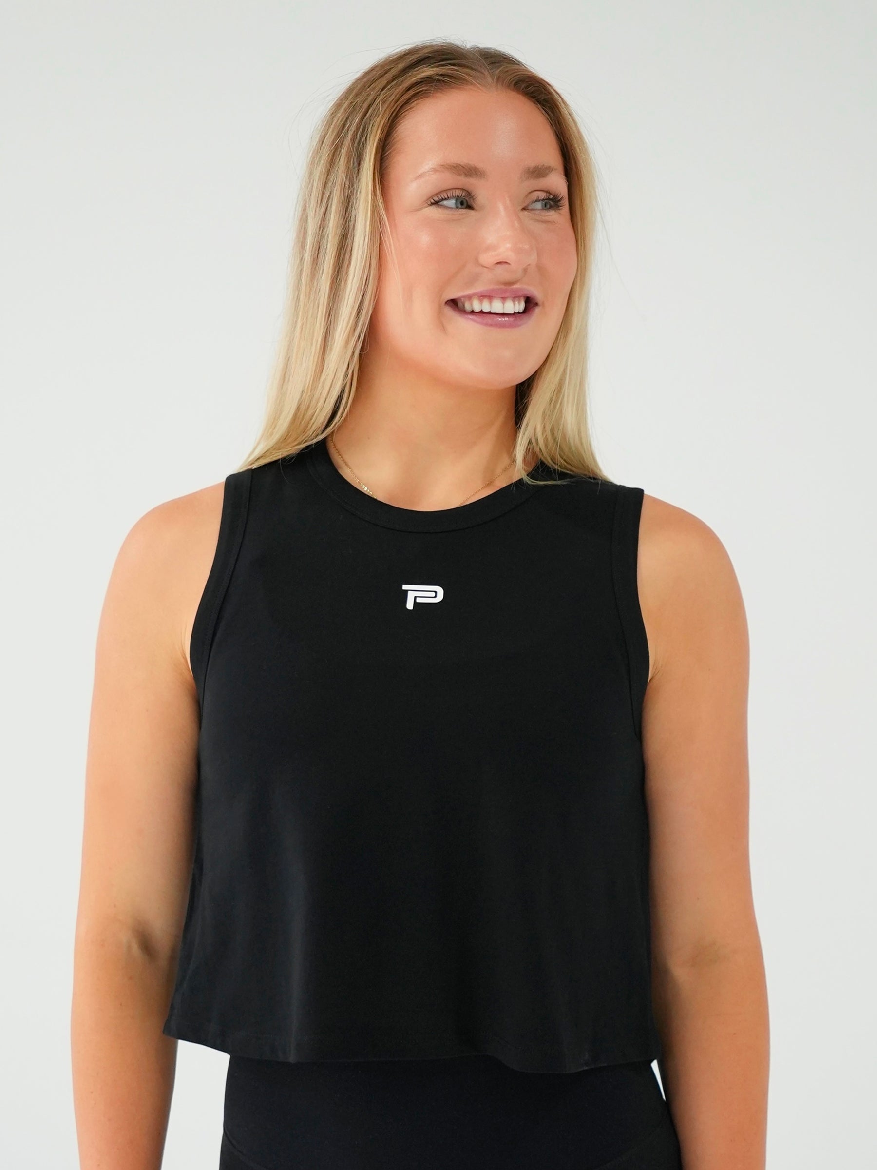 Women's Crop Singlet