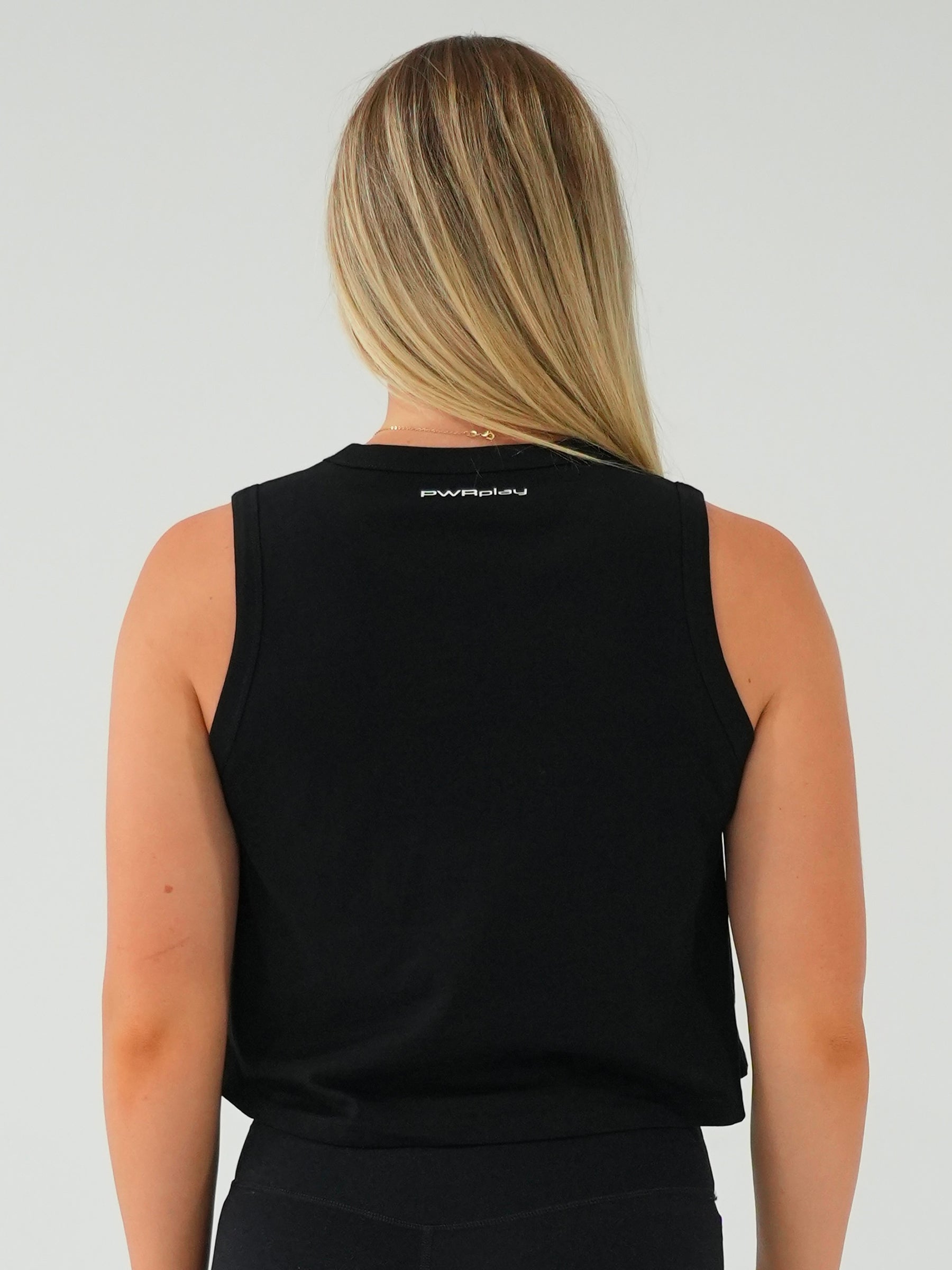 Women's Crop Singlet