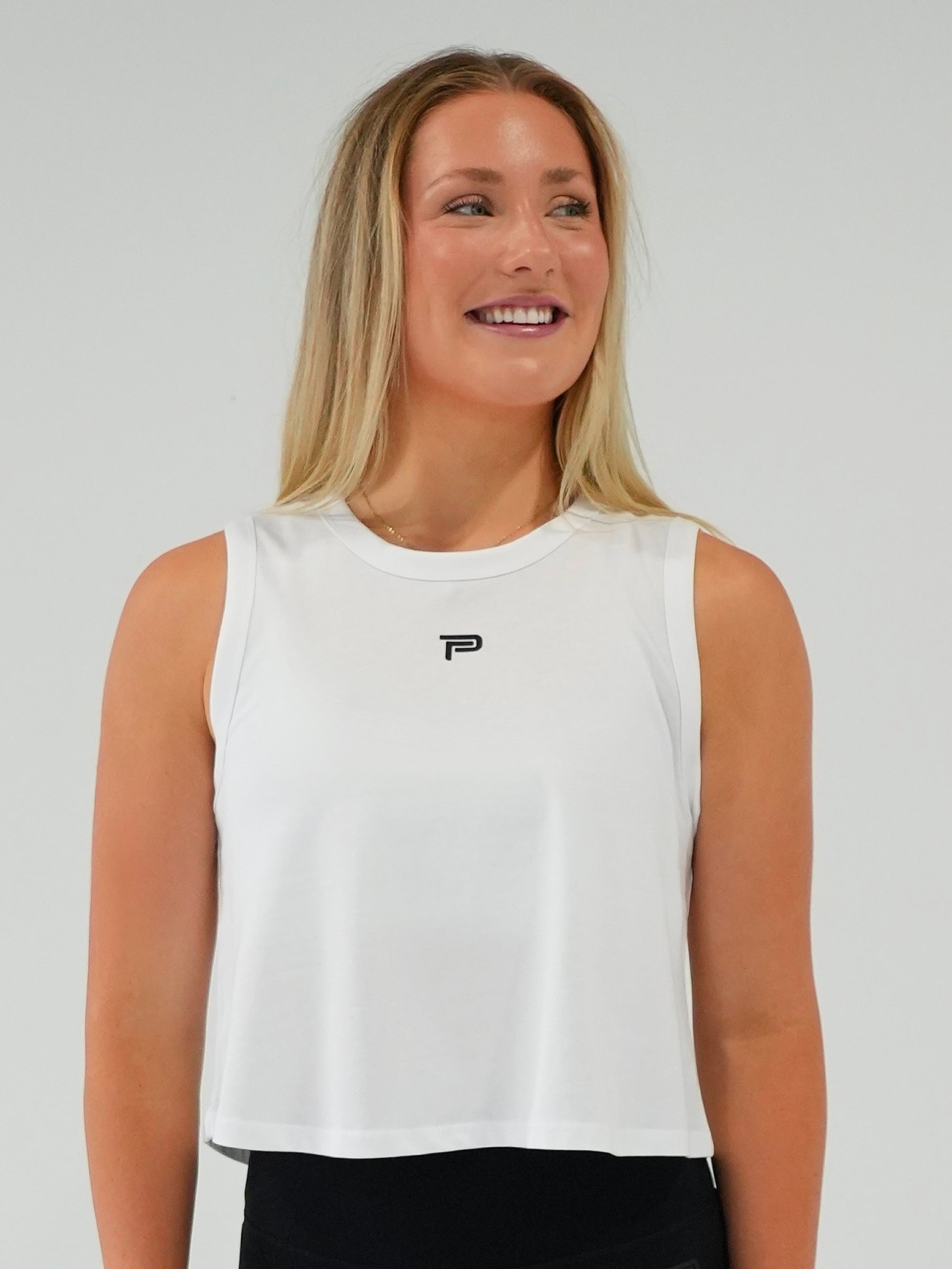 Women's Crop Singlet