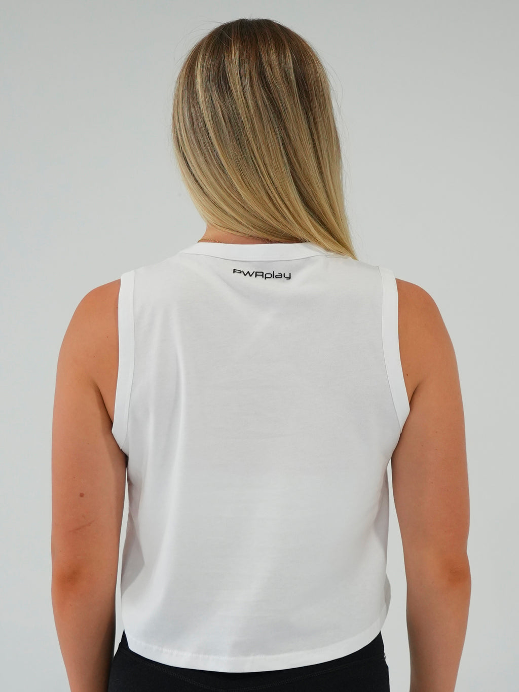 Women's Crop Singlet