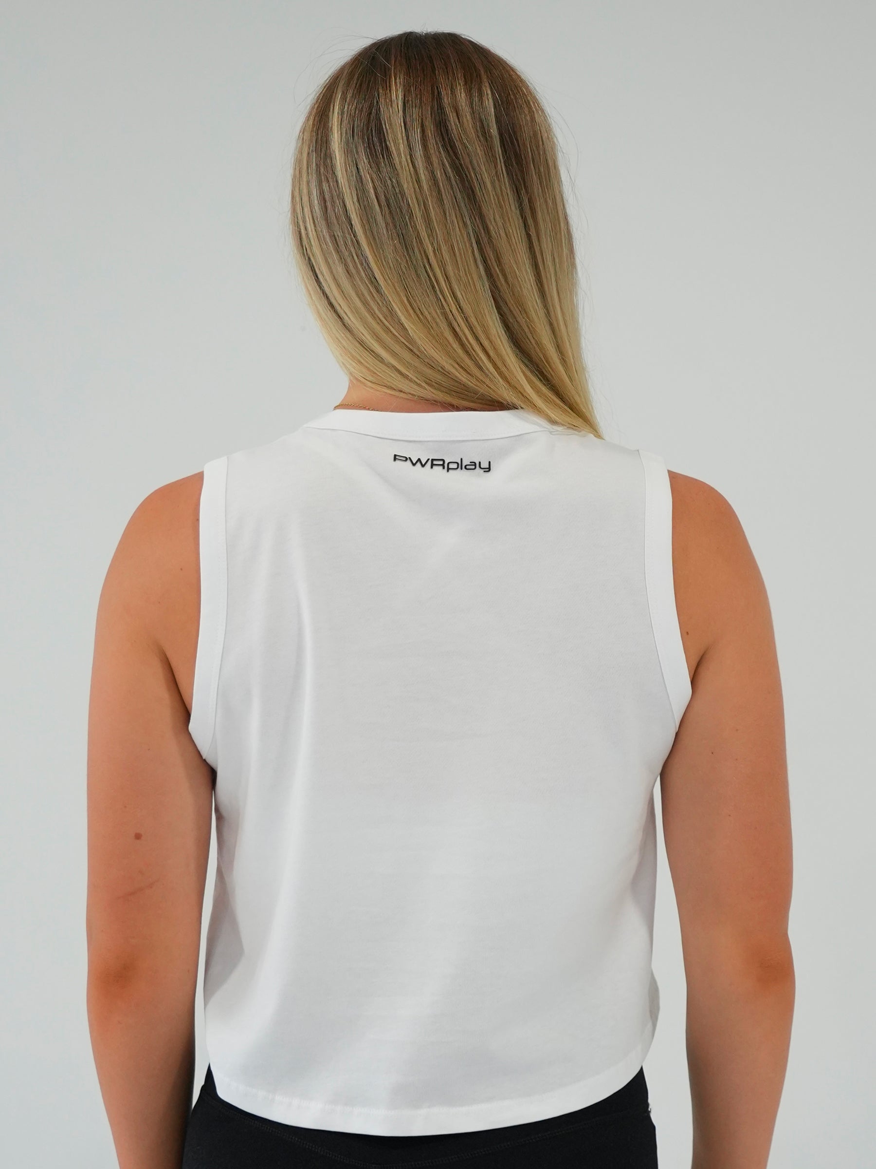 Women's Crop Singlet