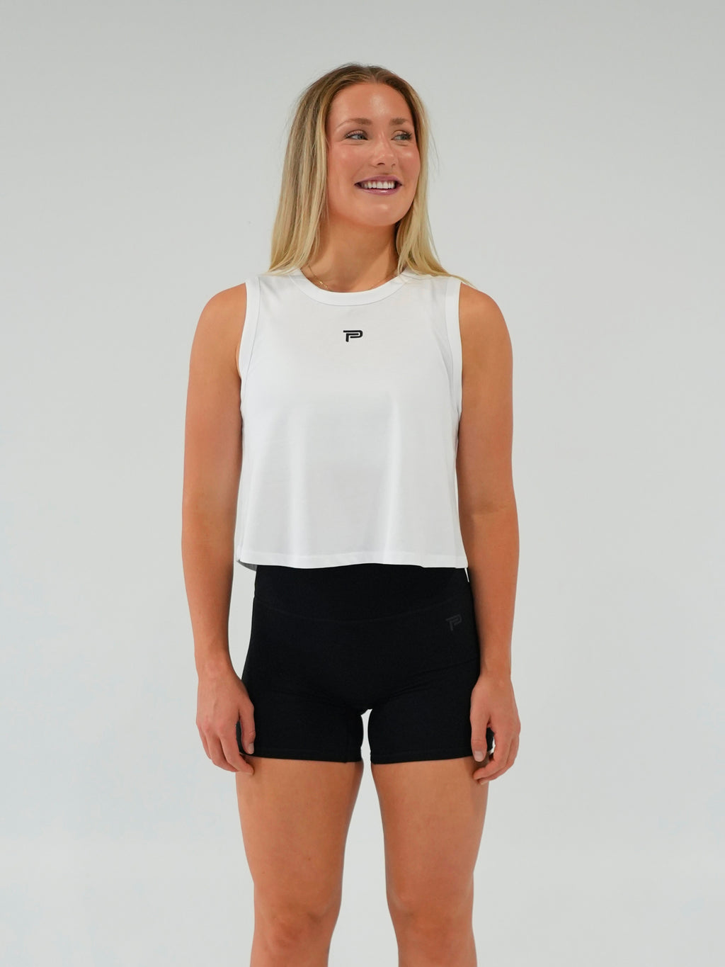 Women's Crop Singlet