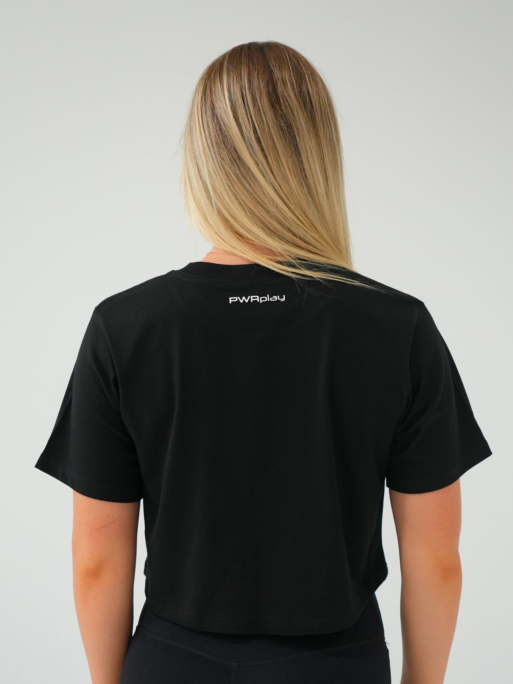 Women's Crop Tee