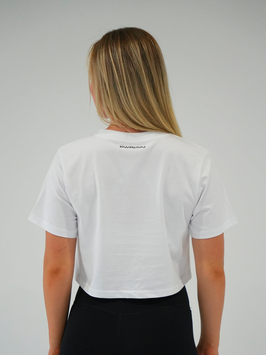 Women's Crop Tee