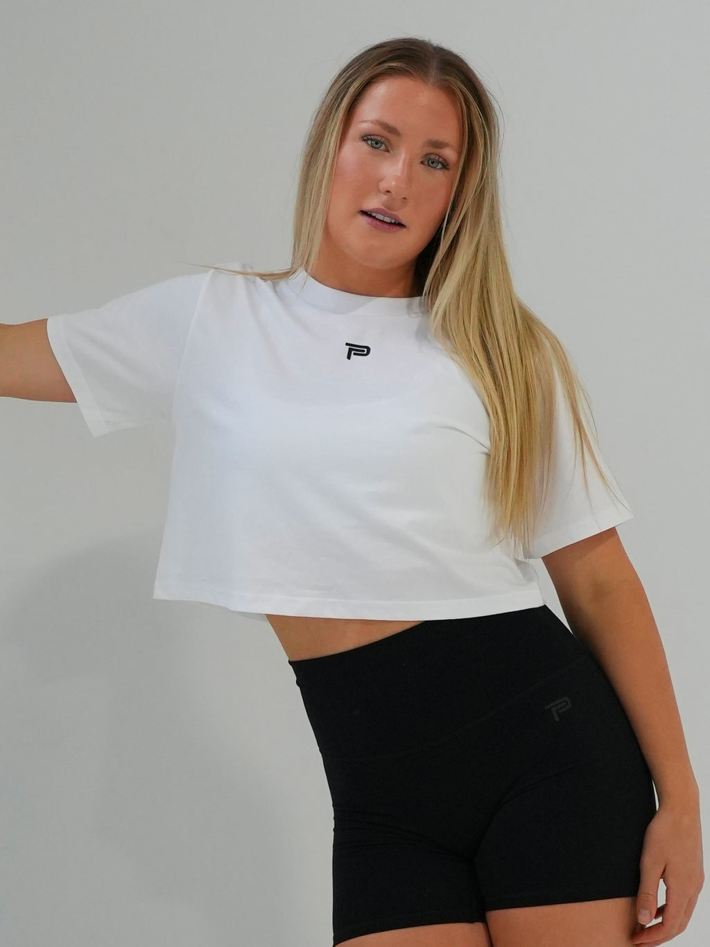 Women's Crop Tee