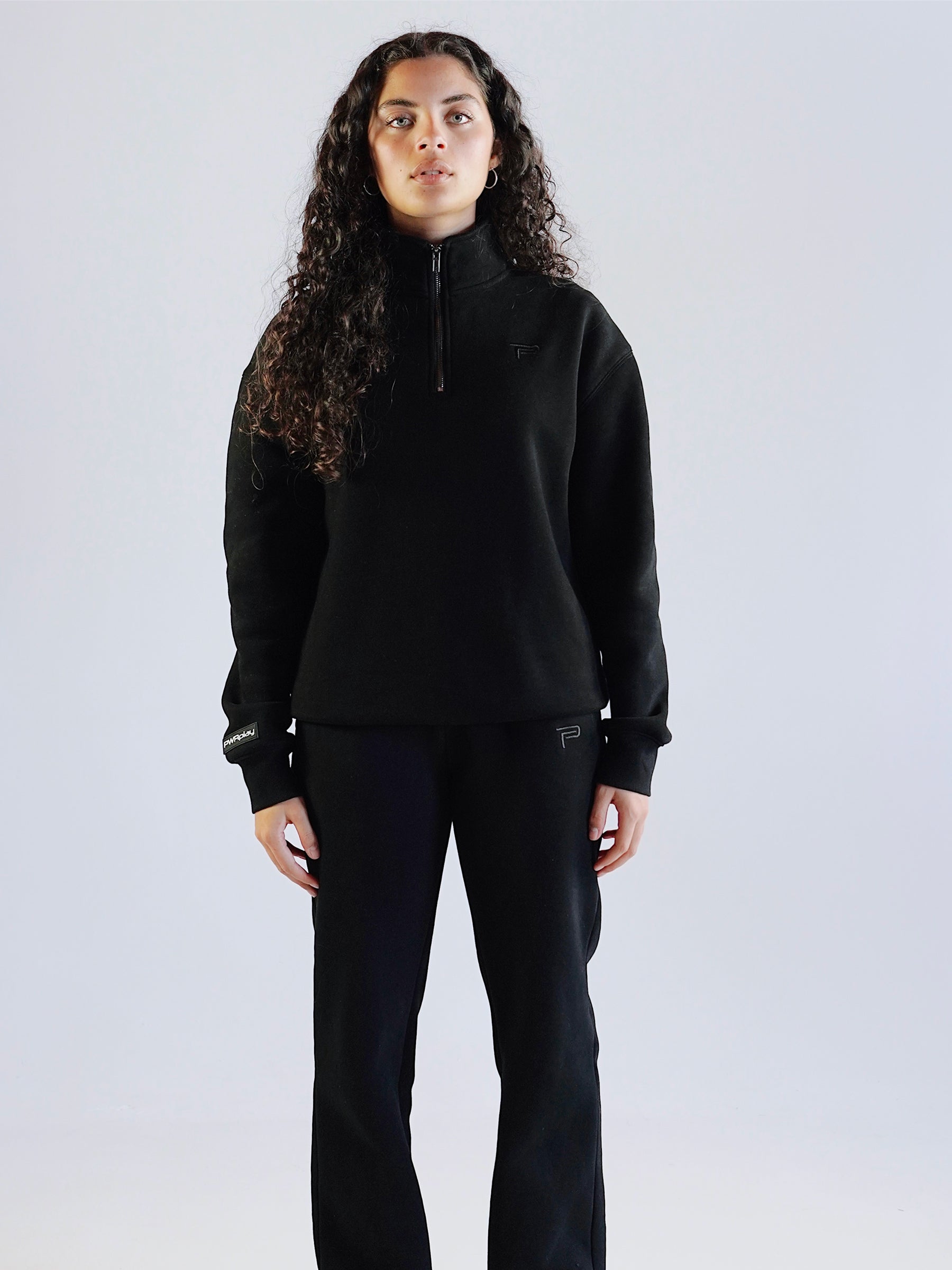 Heavyweight Exhale 1/4 Zip