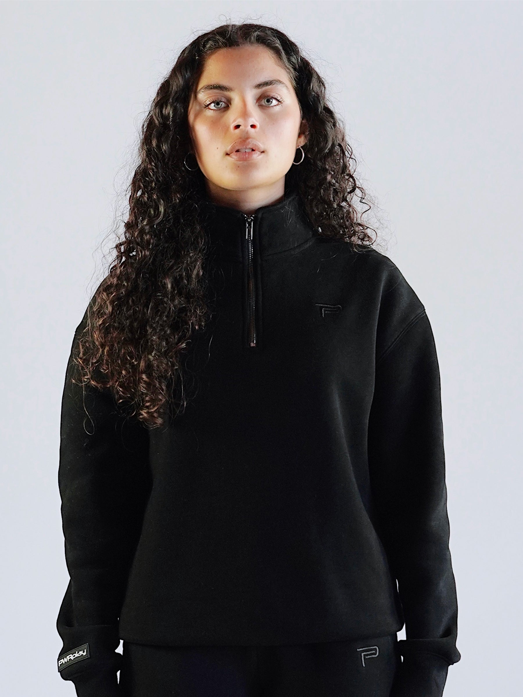 Heavyweight Exhale 1/4 Zip