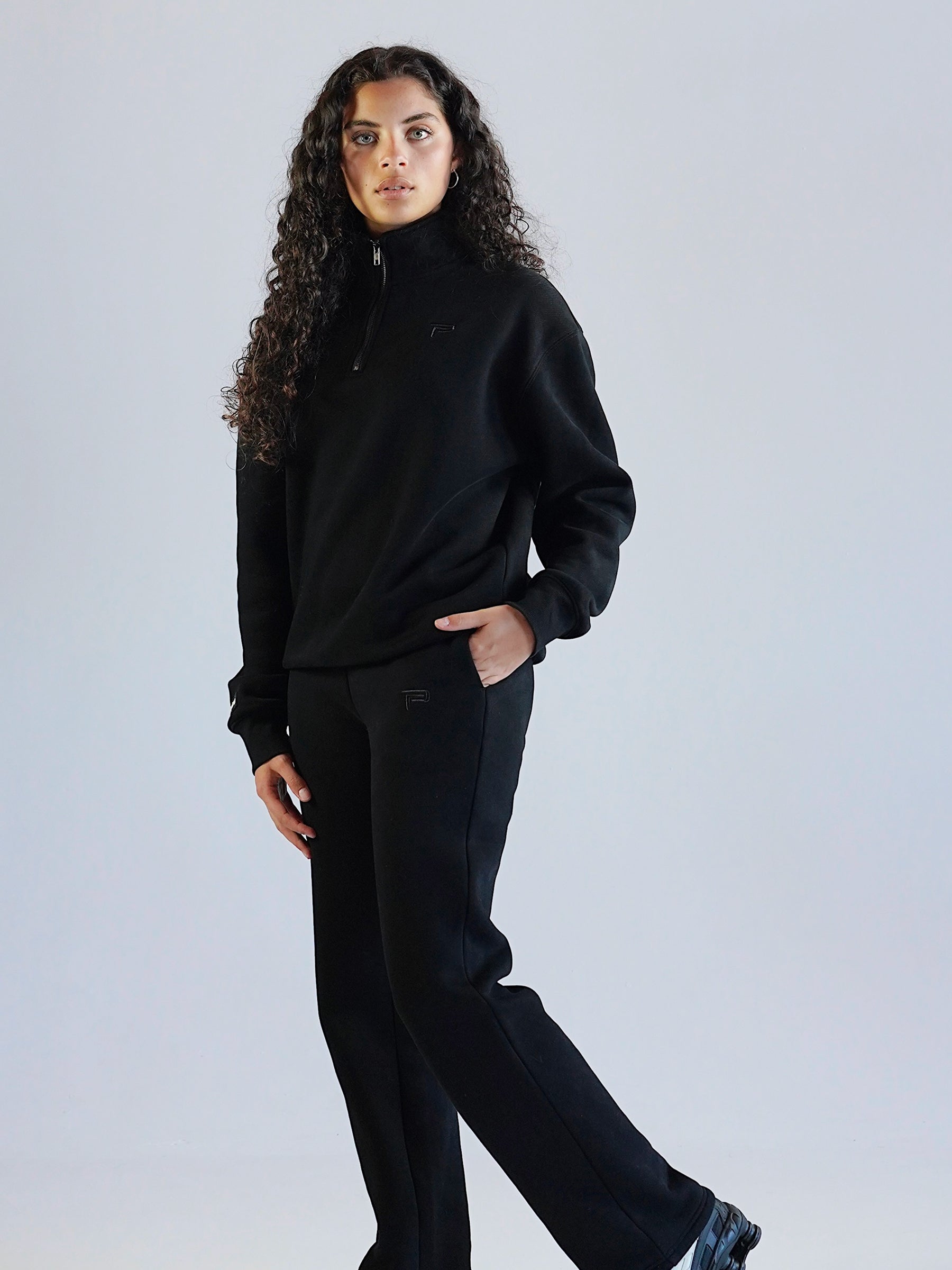 Heavyweight Exhale 1/4 Zip