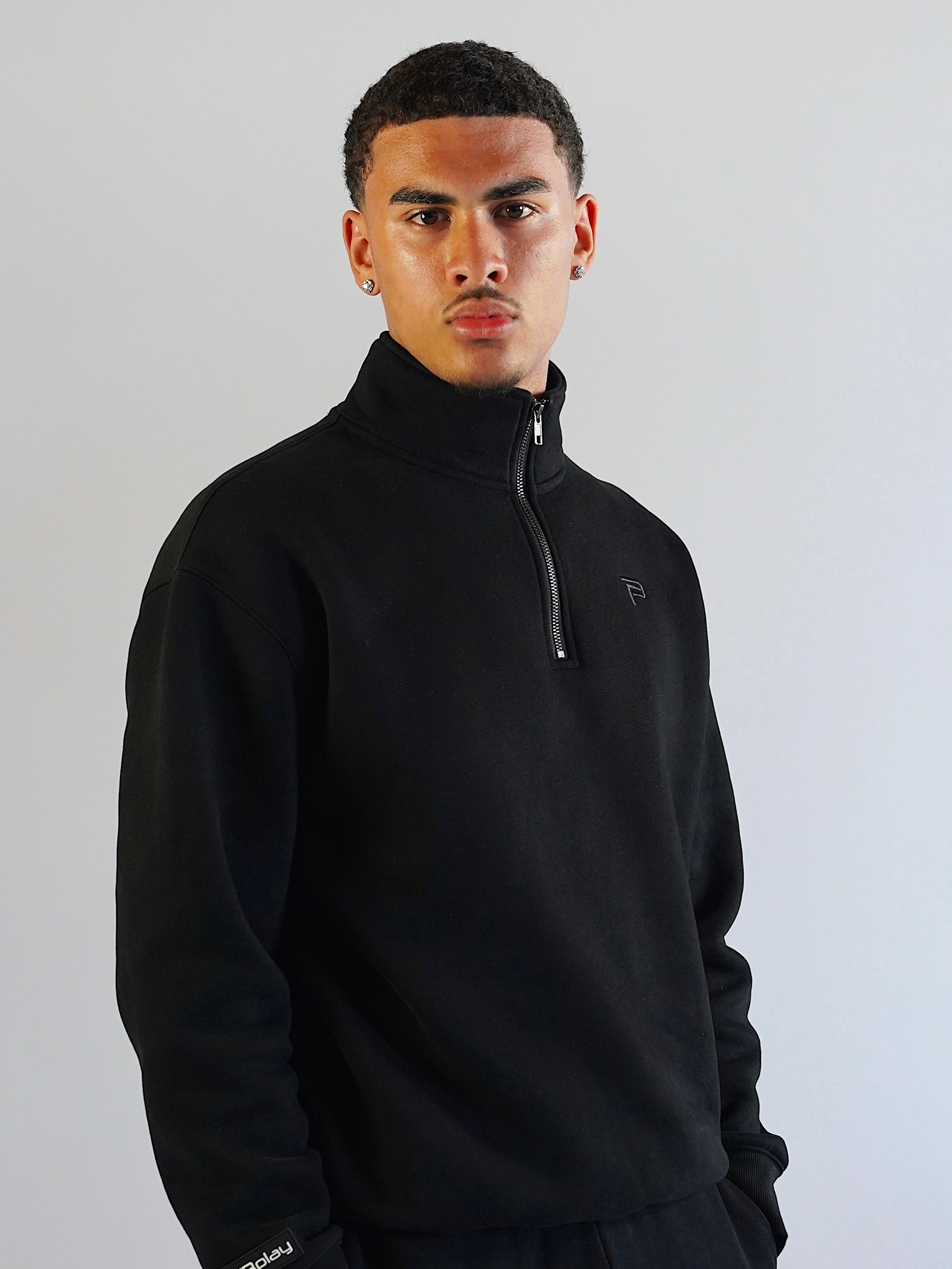 Heavyweight Exhale 1/4 Zip