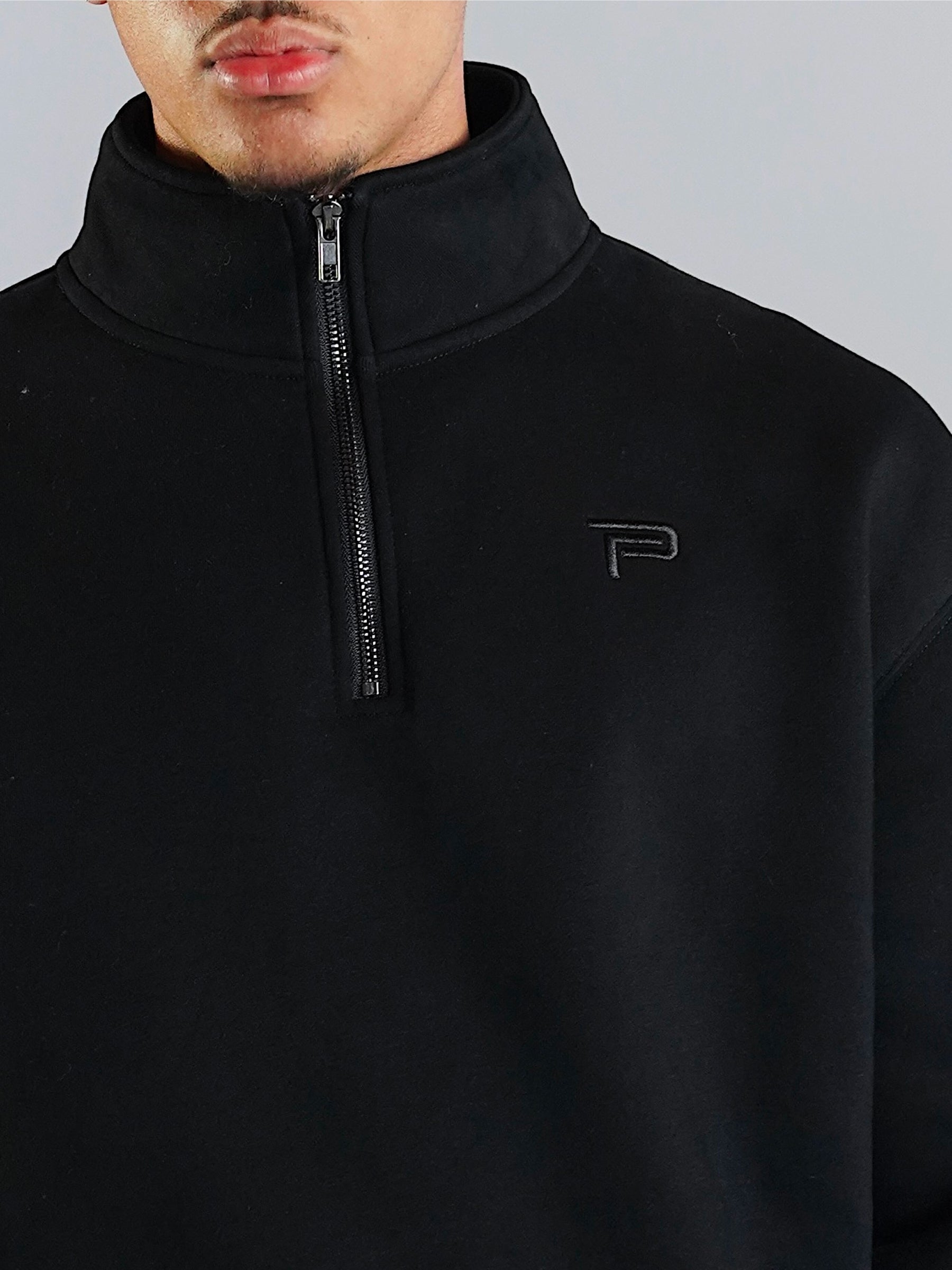 Heavyweight Exhale 1/4 Zip