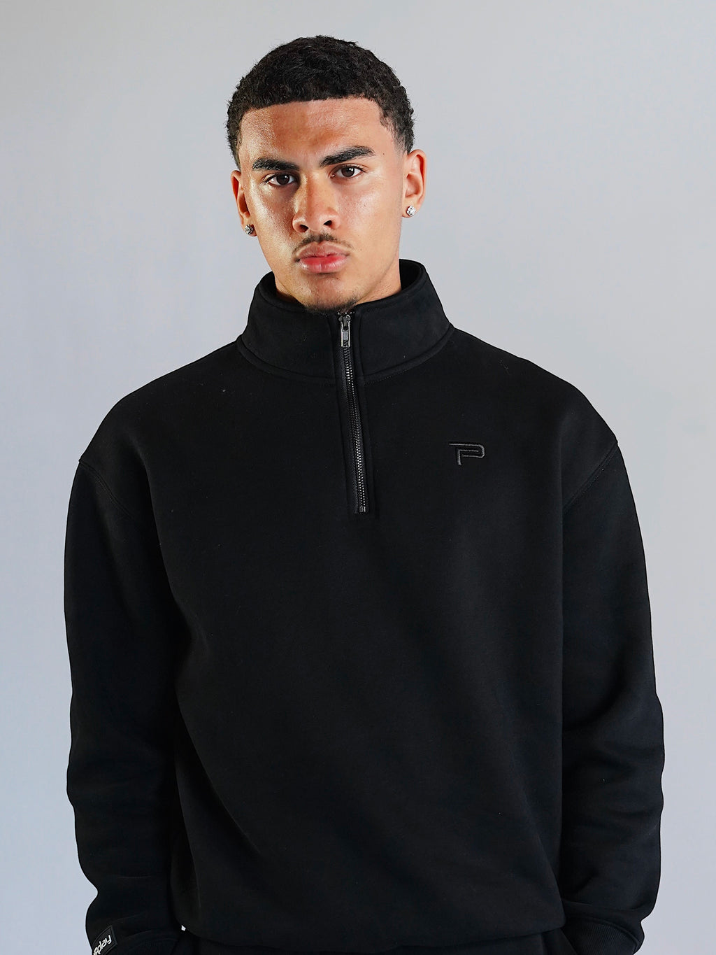 Heavyweight Exhale 1/4 Zip