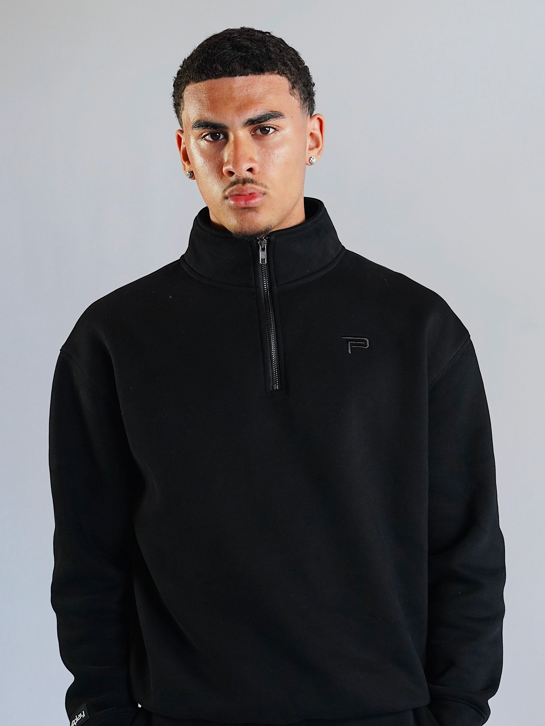 Heavyweight Exhale 1/4 Zip