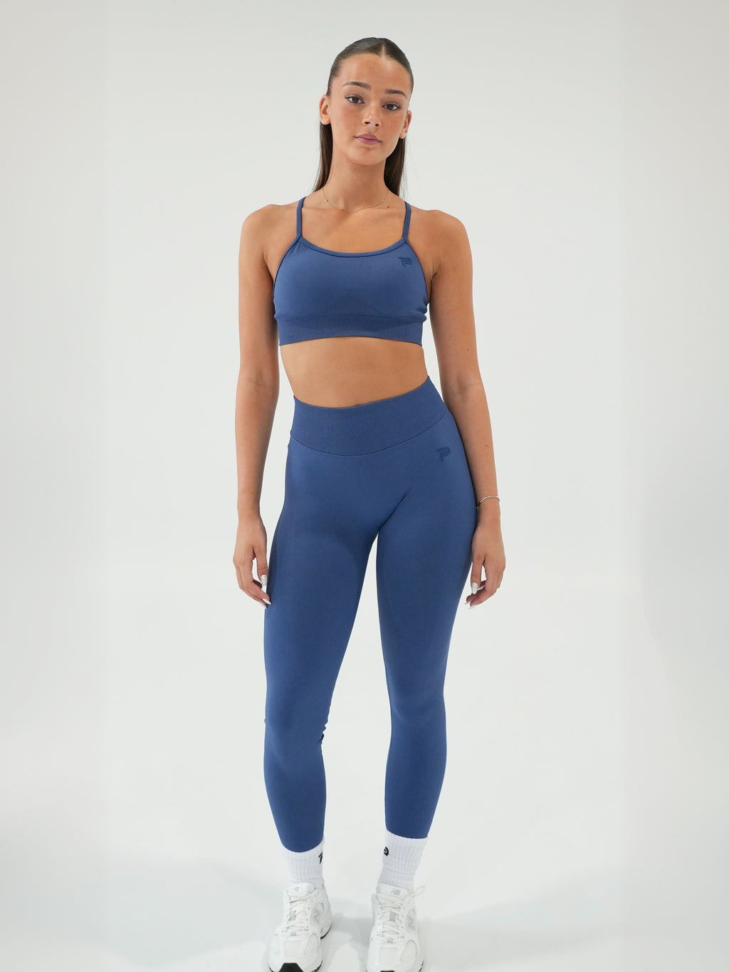 Seamless Sports Bra