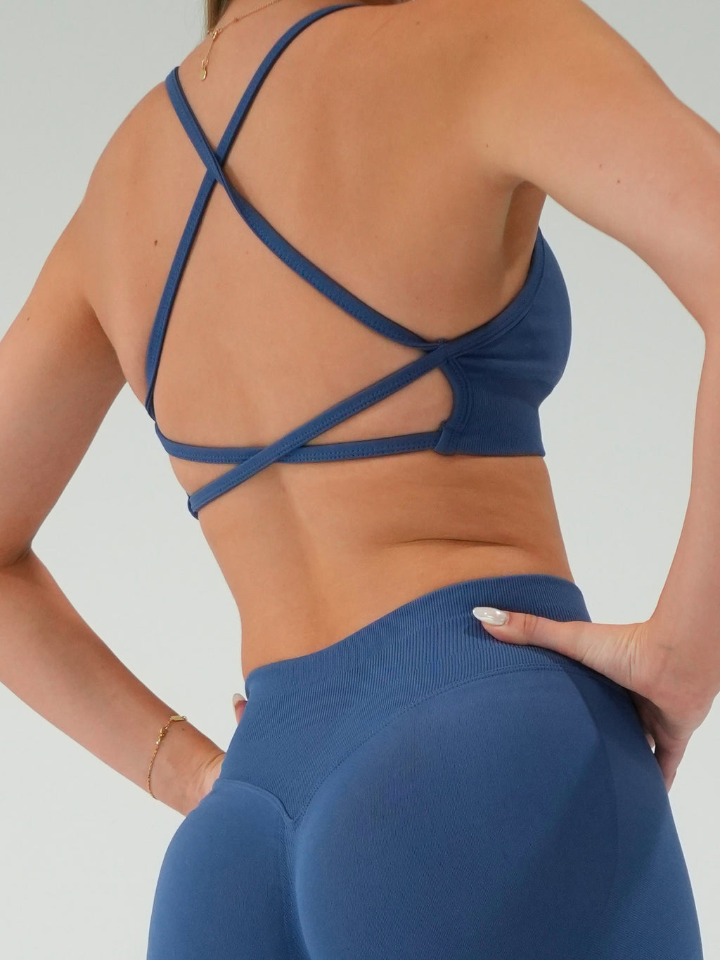 Seamless Sports Bra