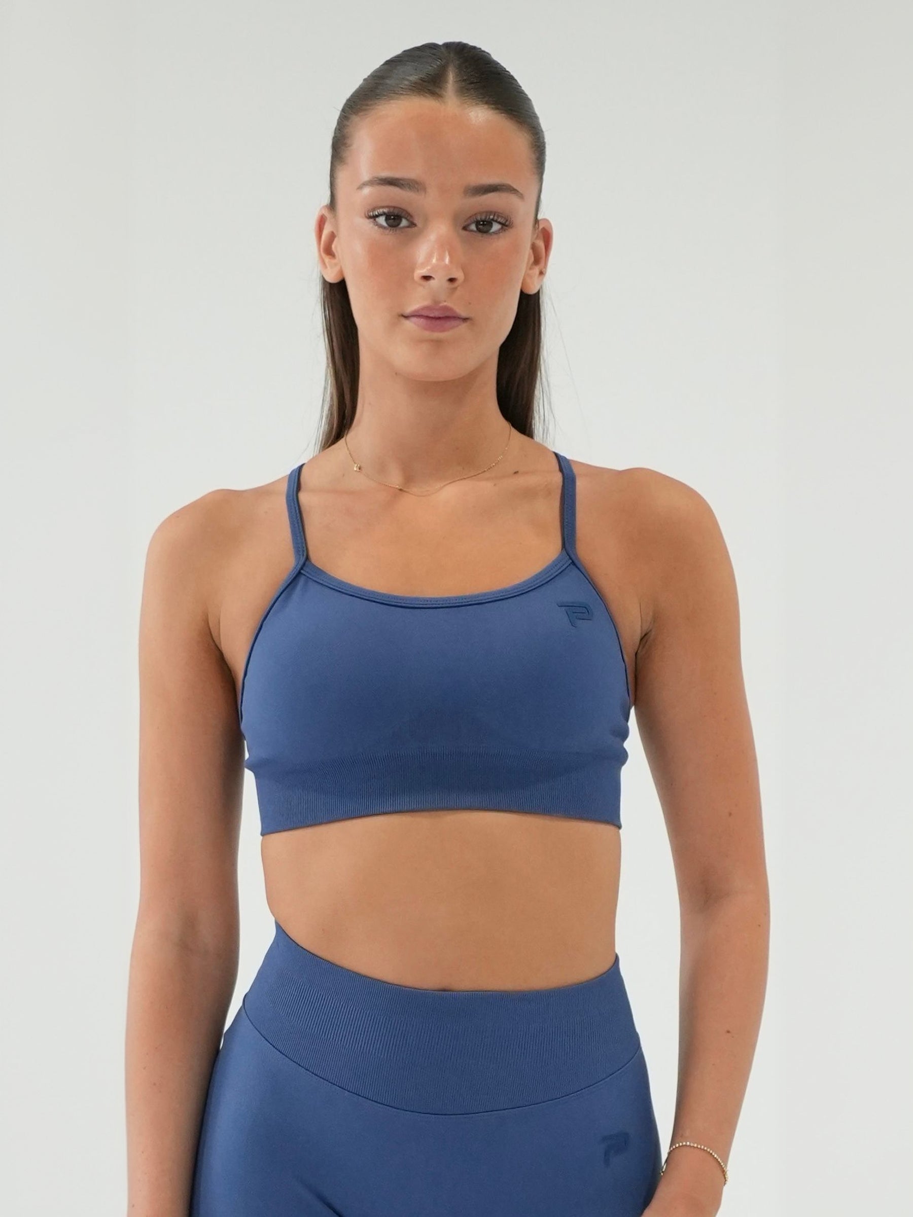 Seamless Sports Bra