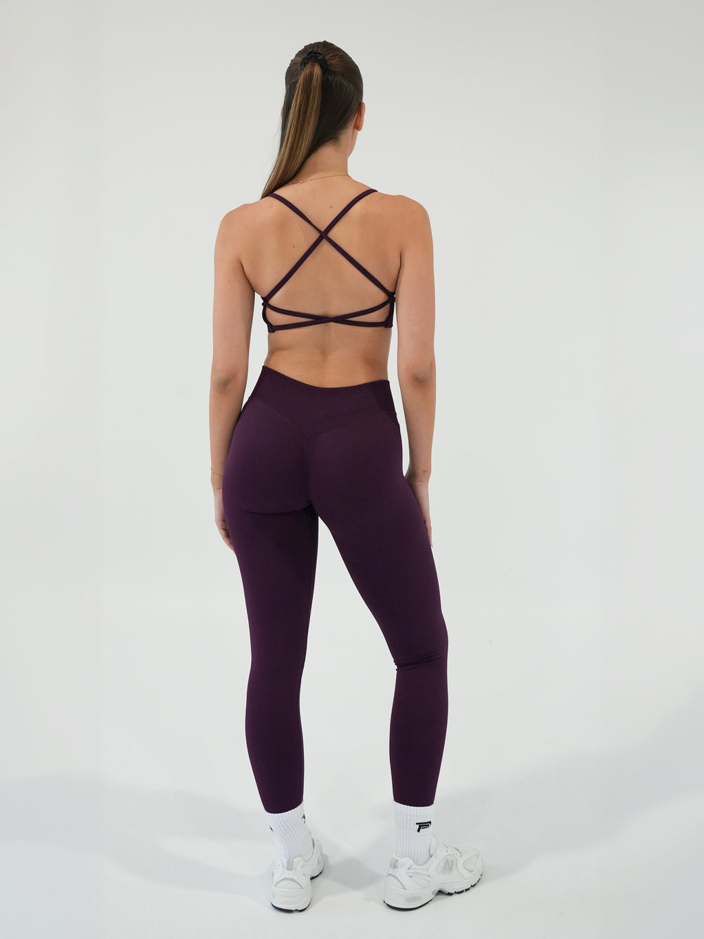 Seamless Sports Bra