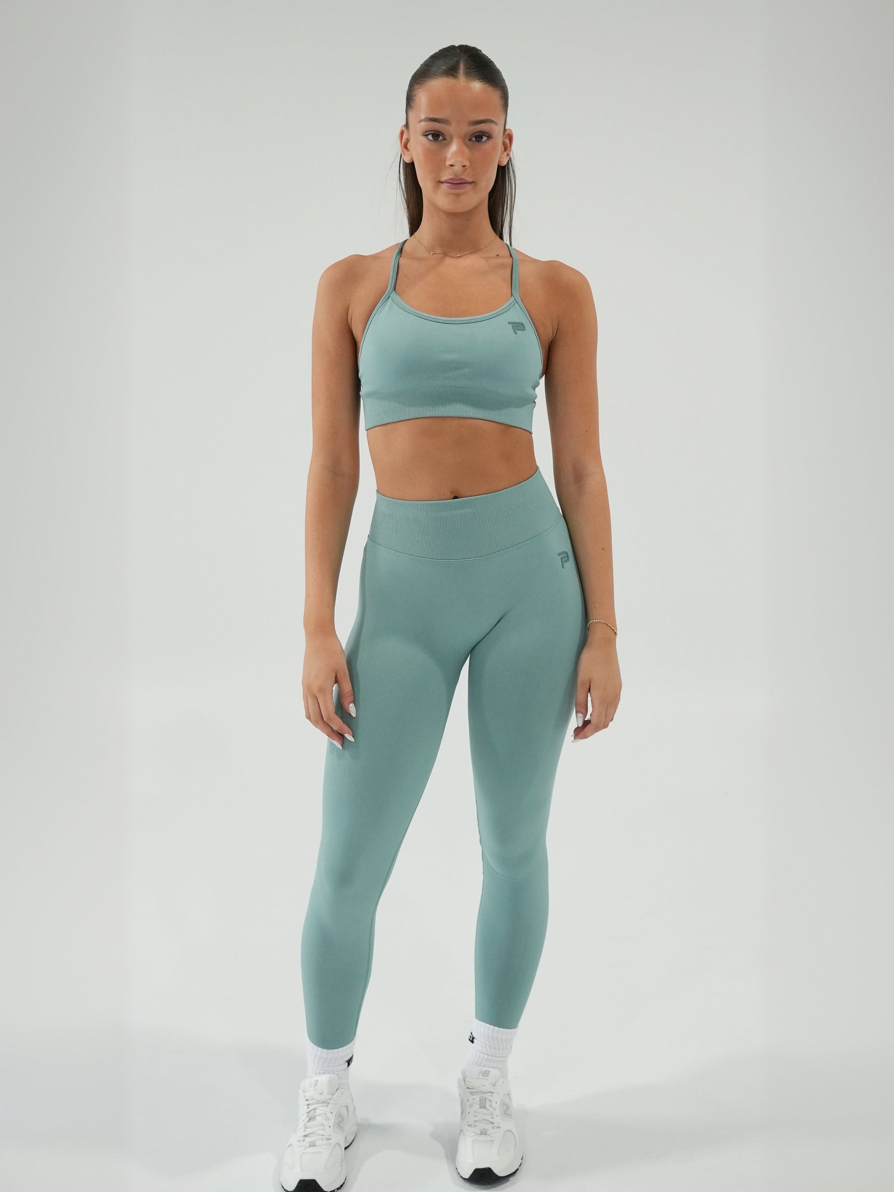 Seamless Sports Bra