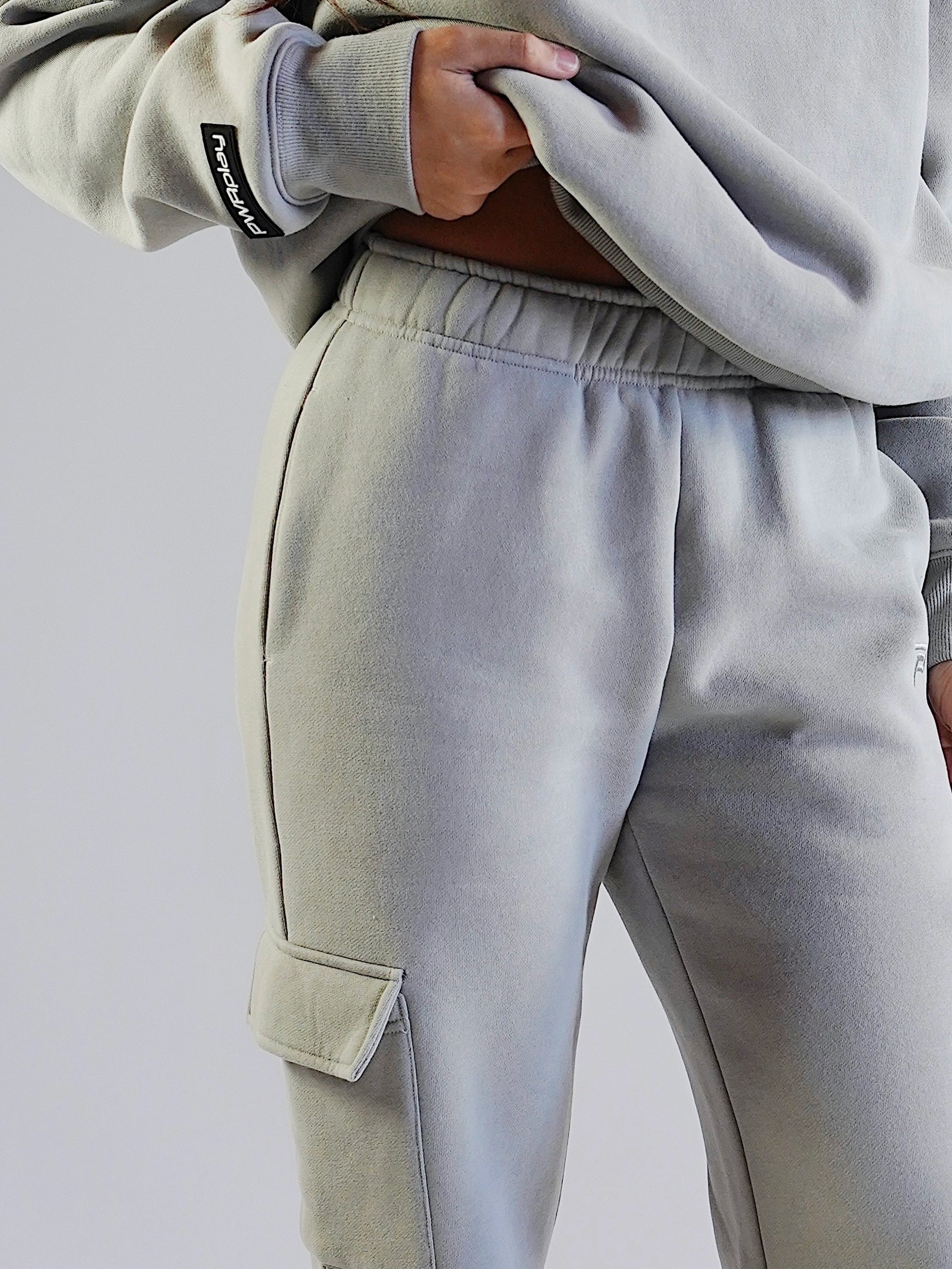 Exhale Straight Leg Joggers