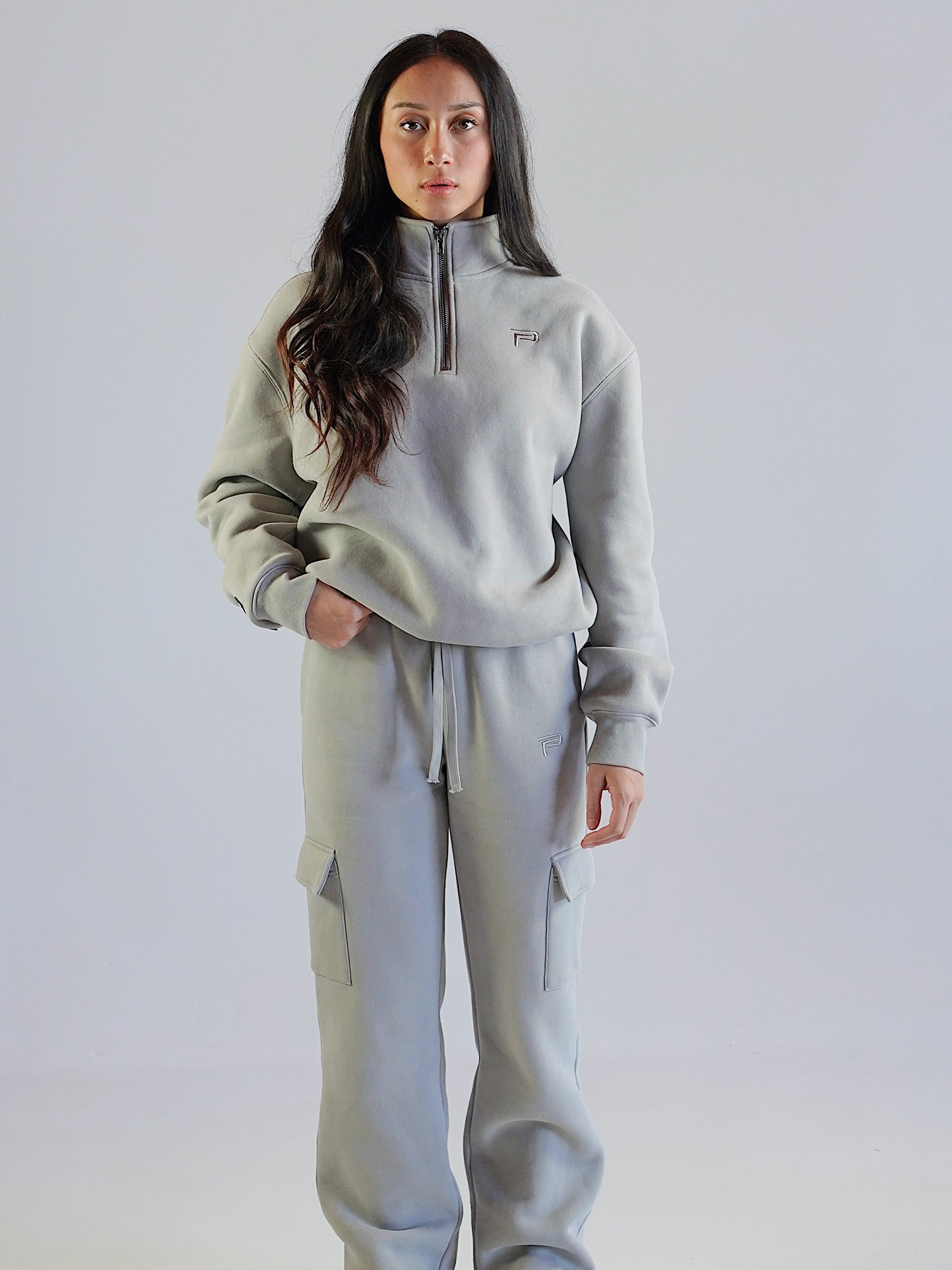 Heavyweight Exhale 1/4 Zip