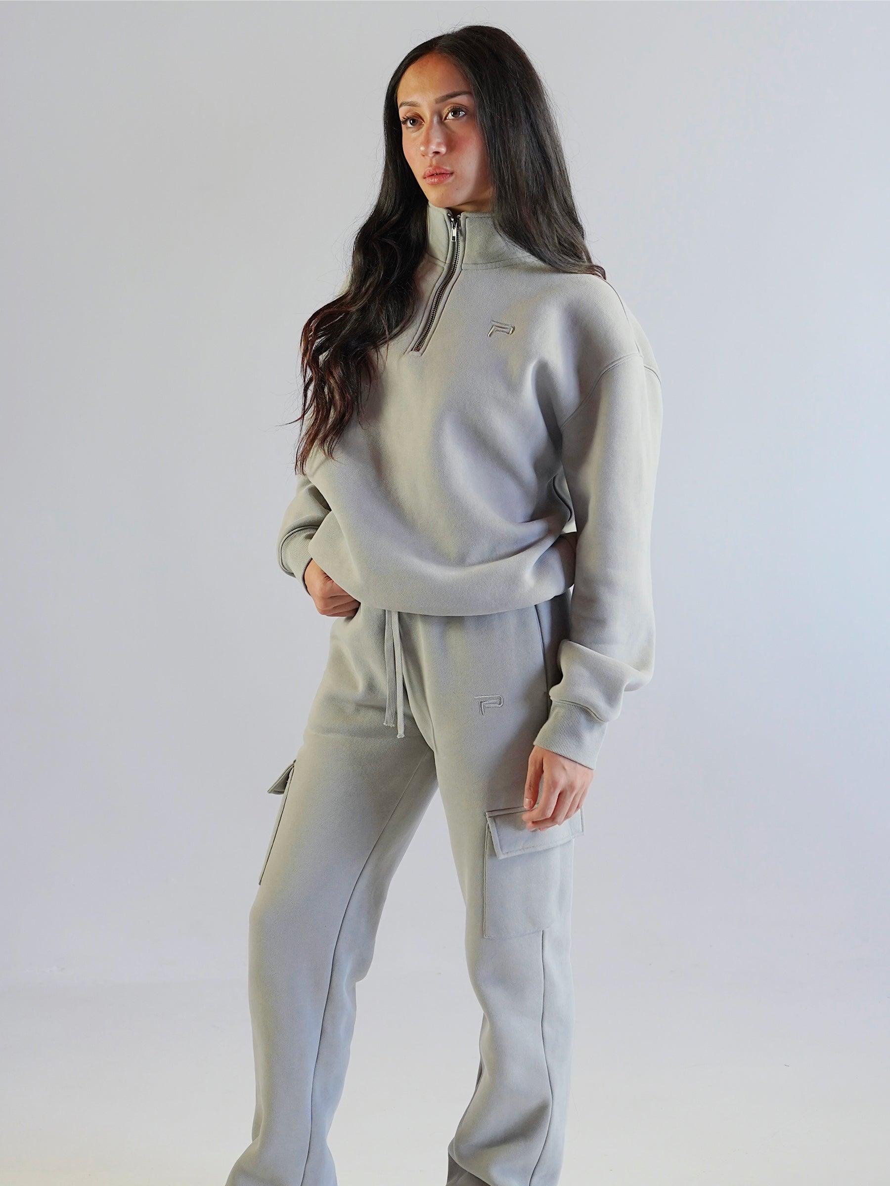Heavyweight Exhale 1/4 Zip