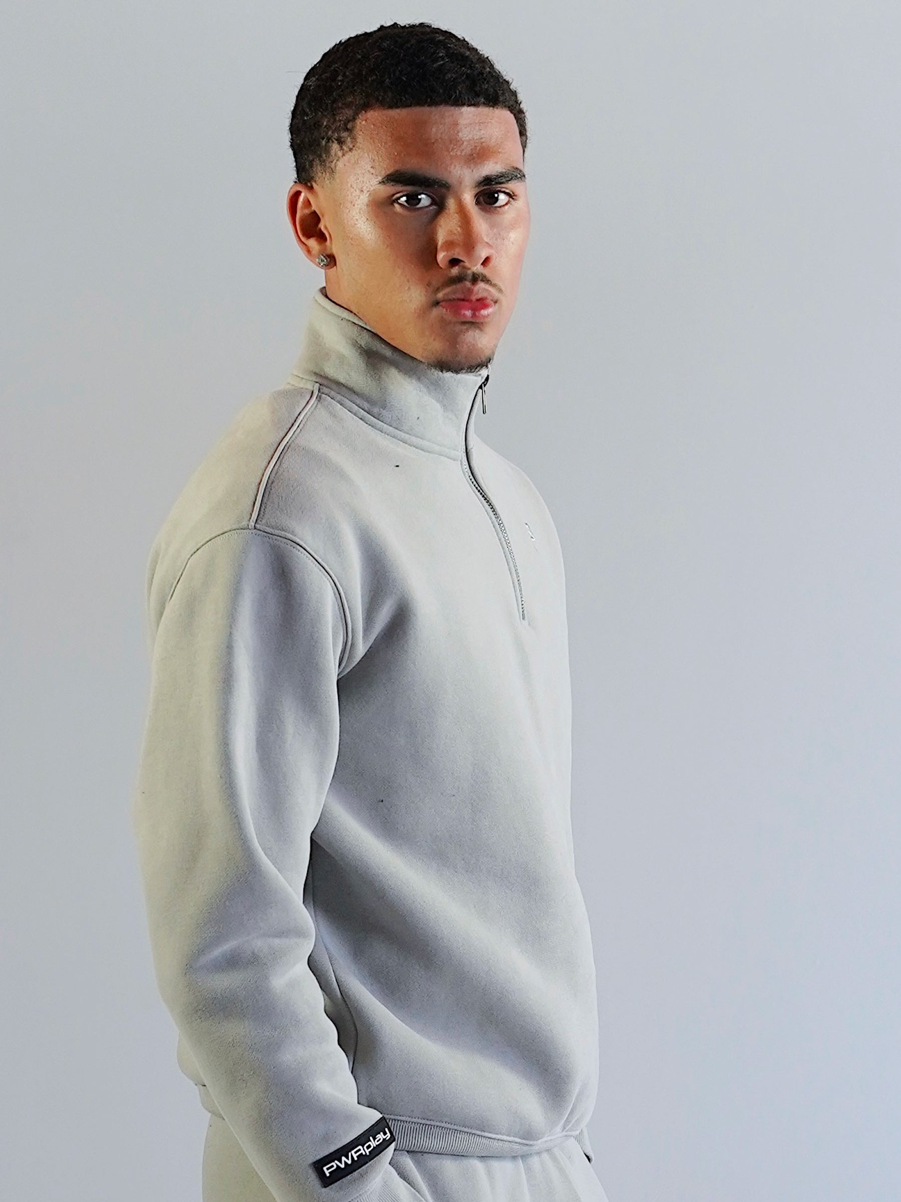 Heavyweight Exhale 1/4 Zip
