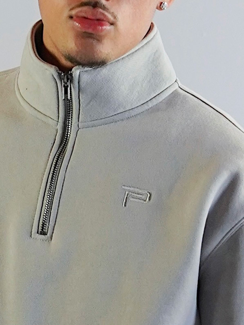 Heavyweight Exhale 1/4 Zip