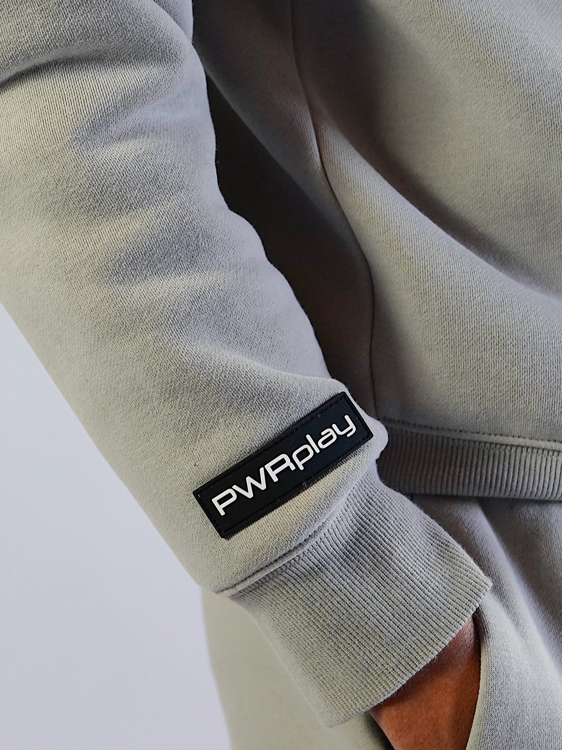 Heavyweight Exhale 1/4 Zip