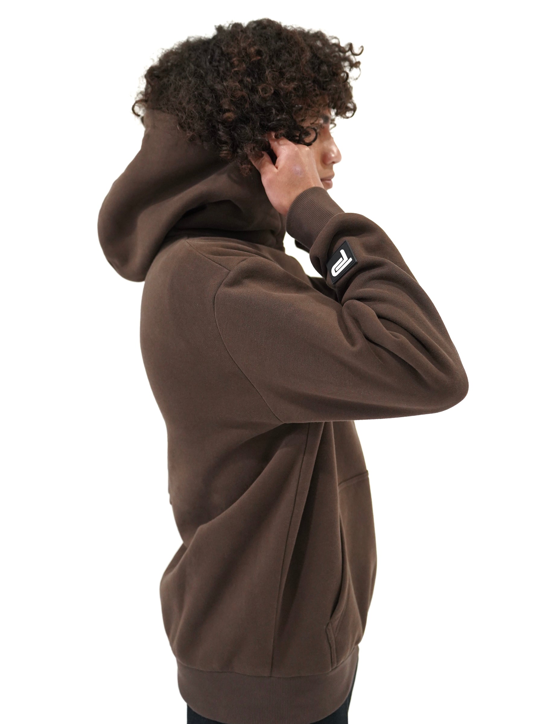 LUXE Heavyweight Hoodie
