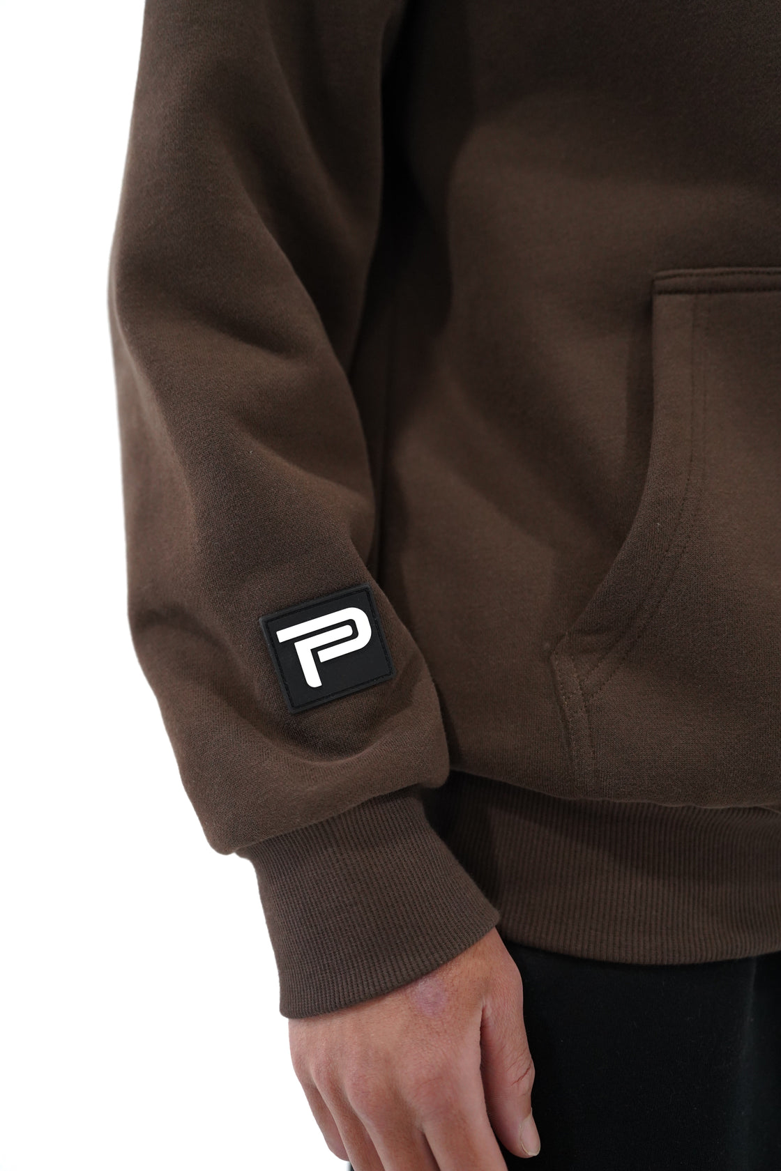 Unisex Brown Hoodie