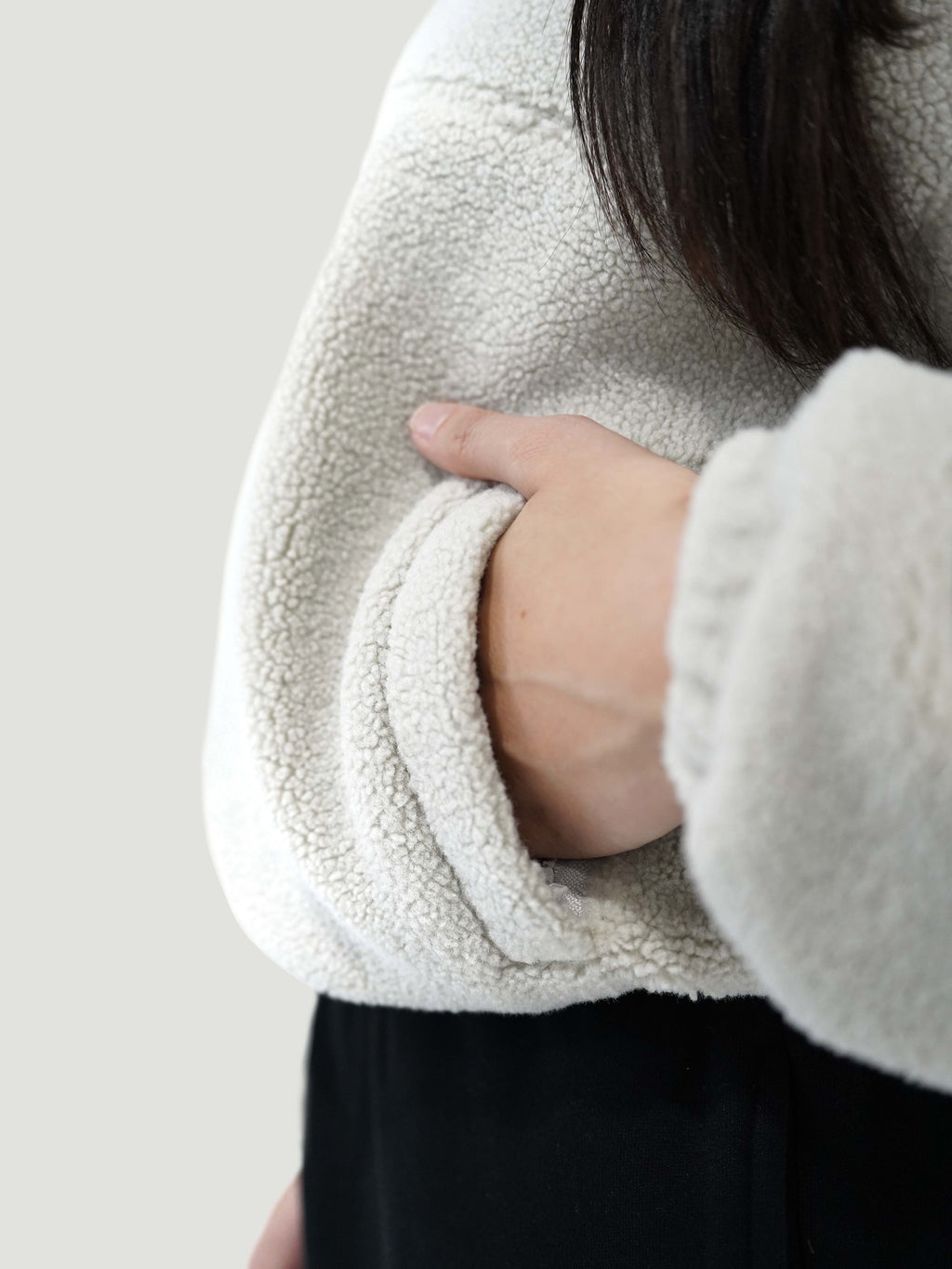 Teddy Jacket