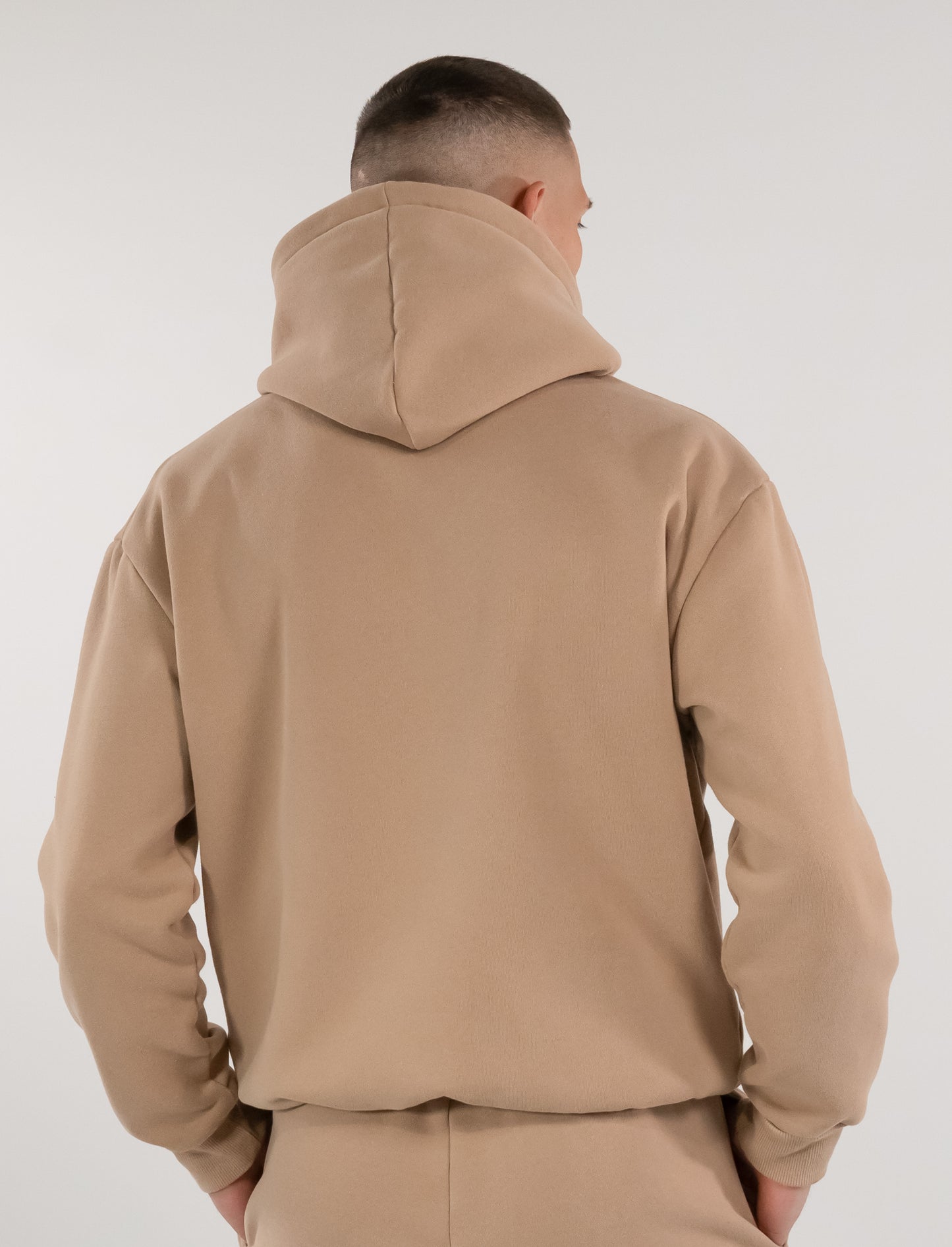 Relaxed Hoodie - Men