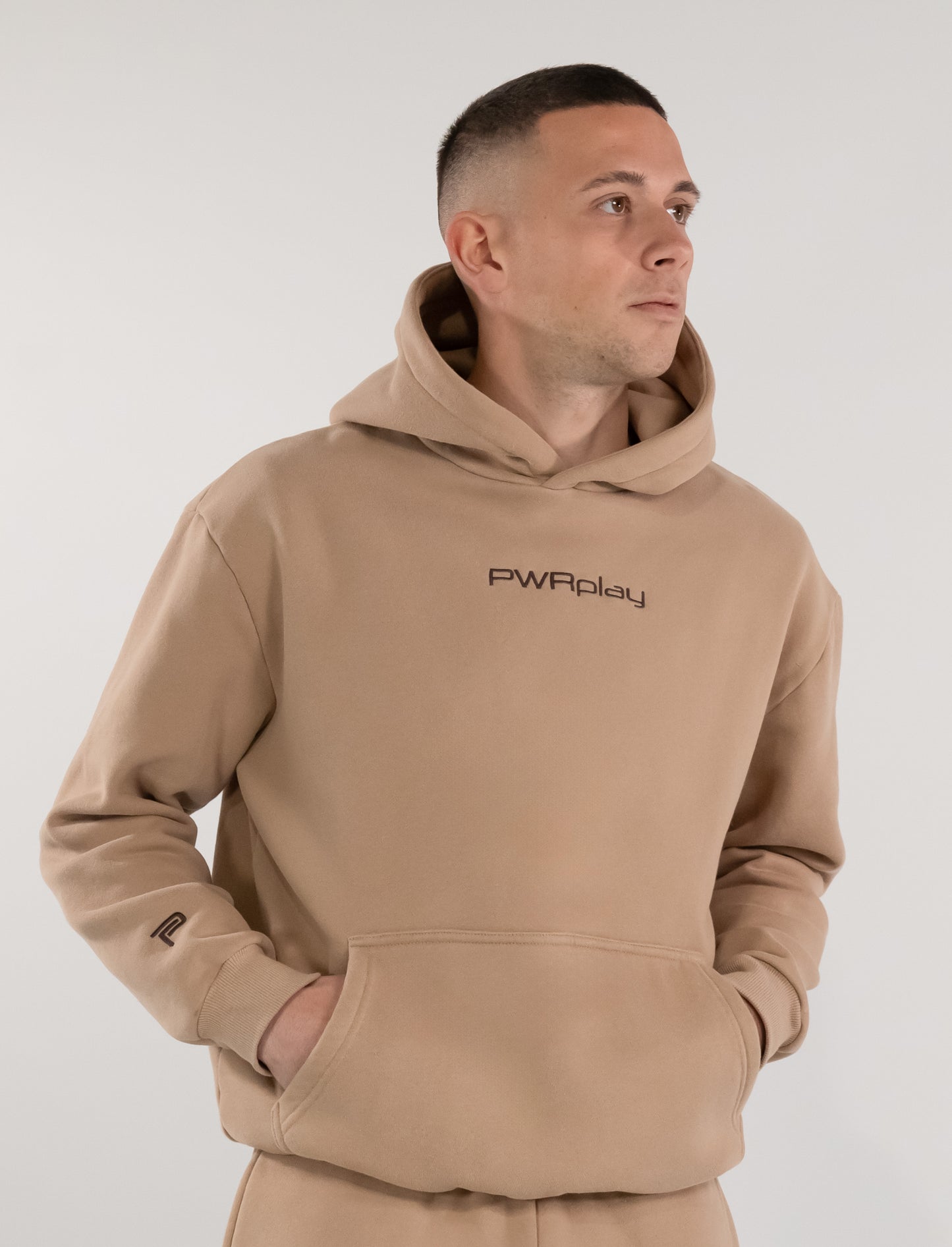 Relaxed Hoodie - Men