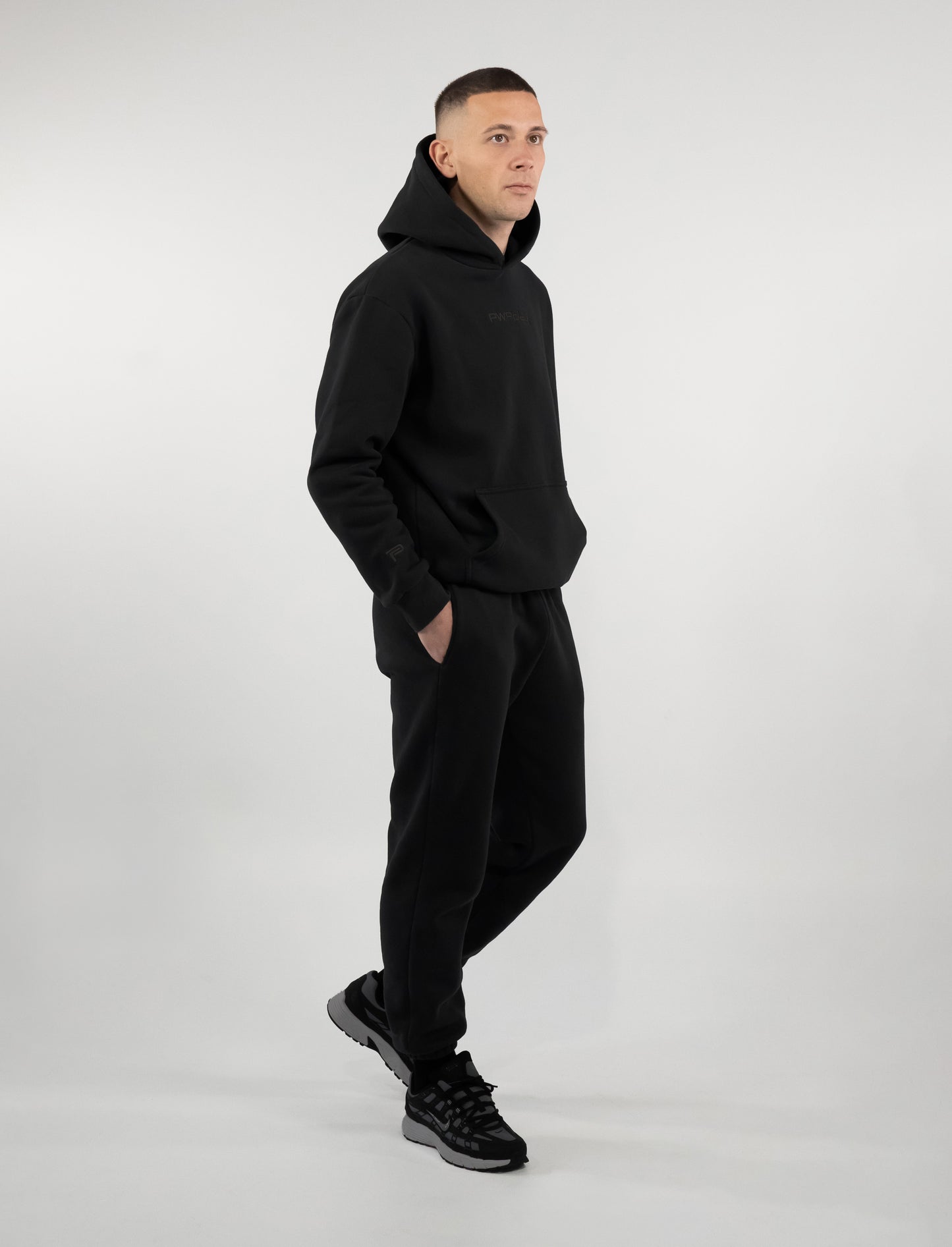 Relaxed Hoodie - Men