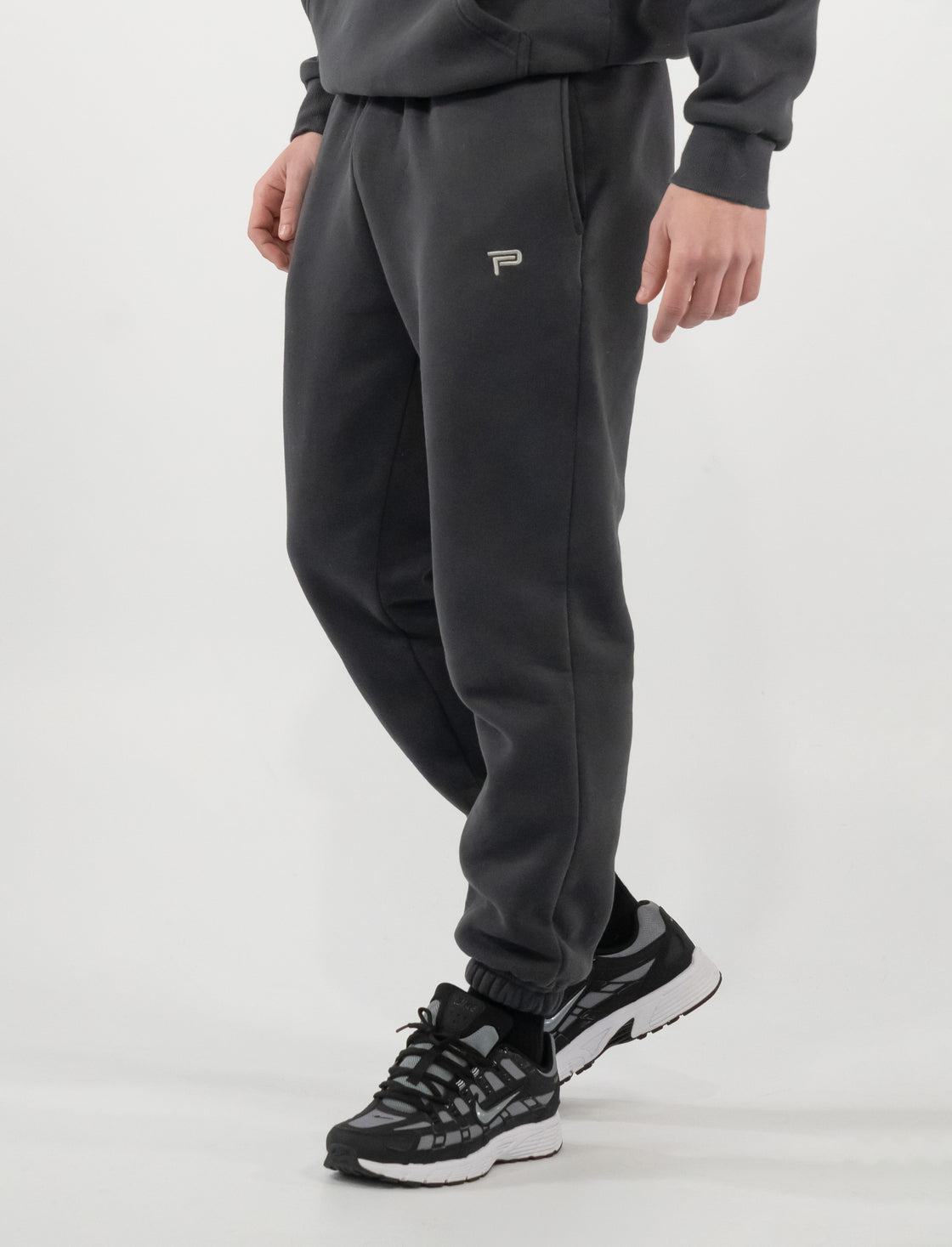 Unisex Relaxed Jogger - Charcoal