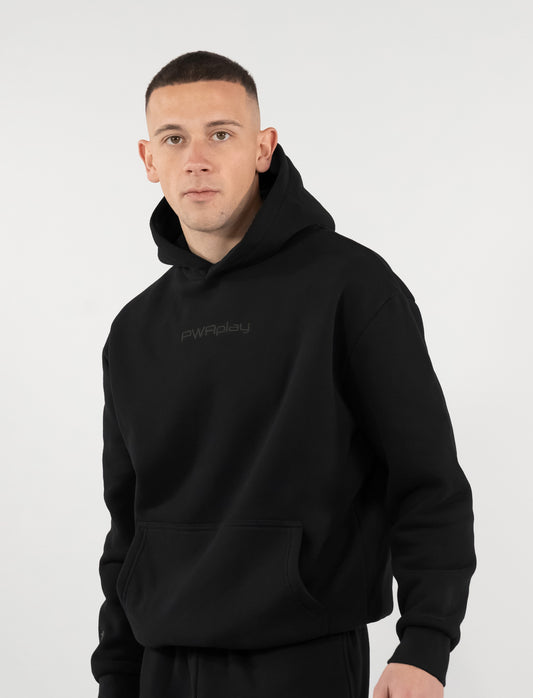 Relaxed Hoodie - Men