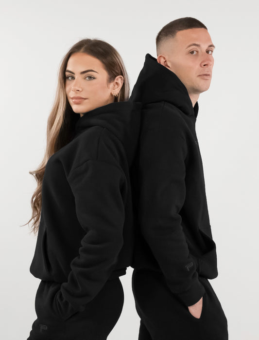 Unisex Relaxed Hoodie