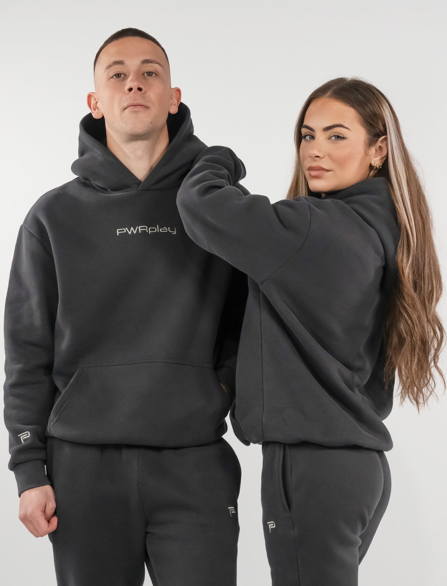 Unisex Relaxed Hoodie