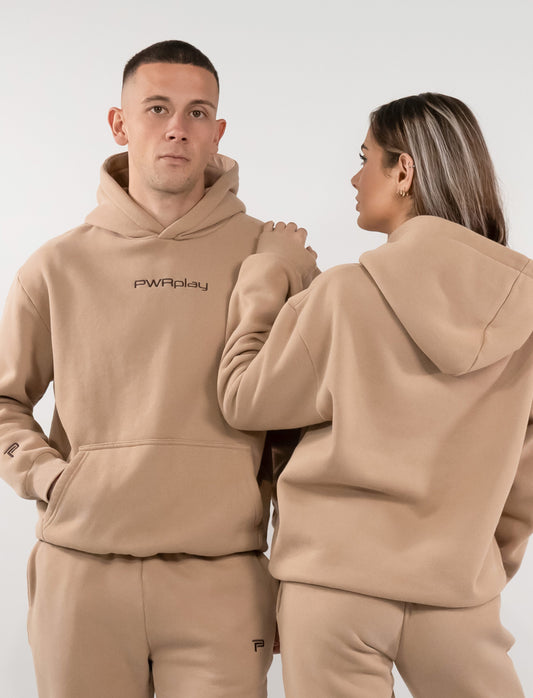 Unisex Relaxed Hoodie