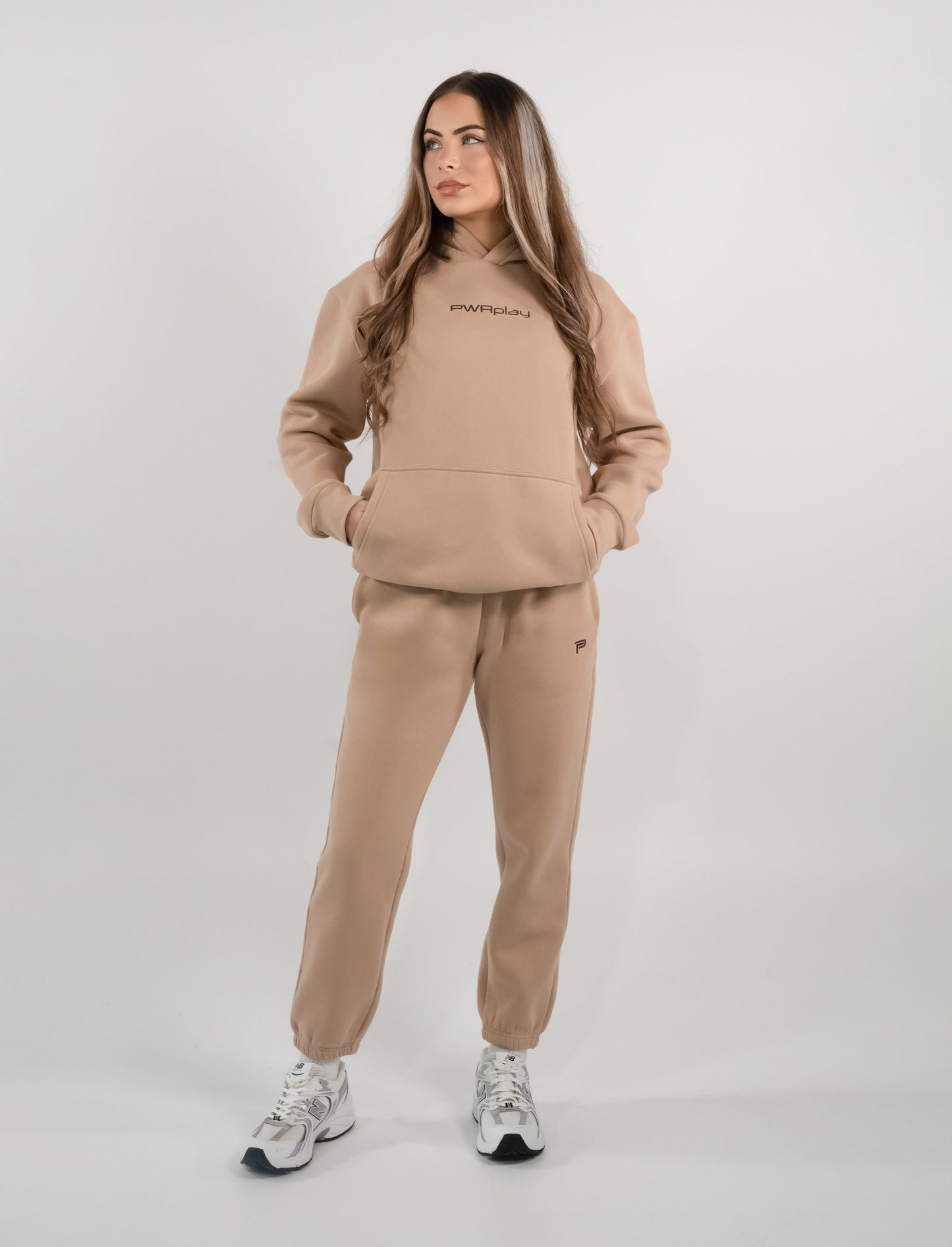 Relaxed Hoodies - Women