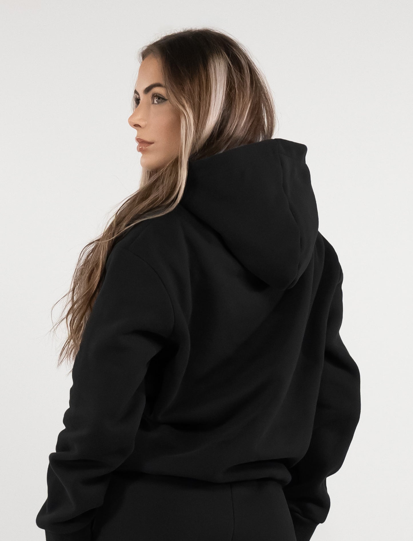 Relaxed Hoodies - Women